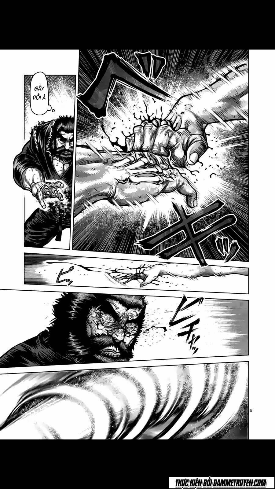 Tokita Ouma – Đấu Sĩ Atula Chapter 157 - Trang 2