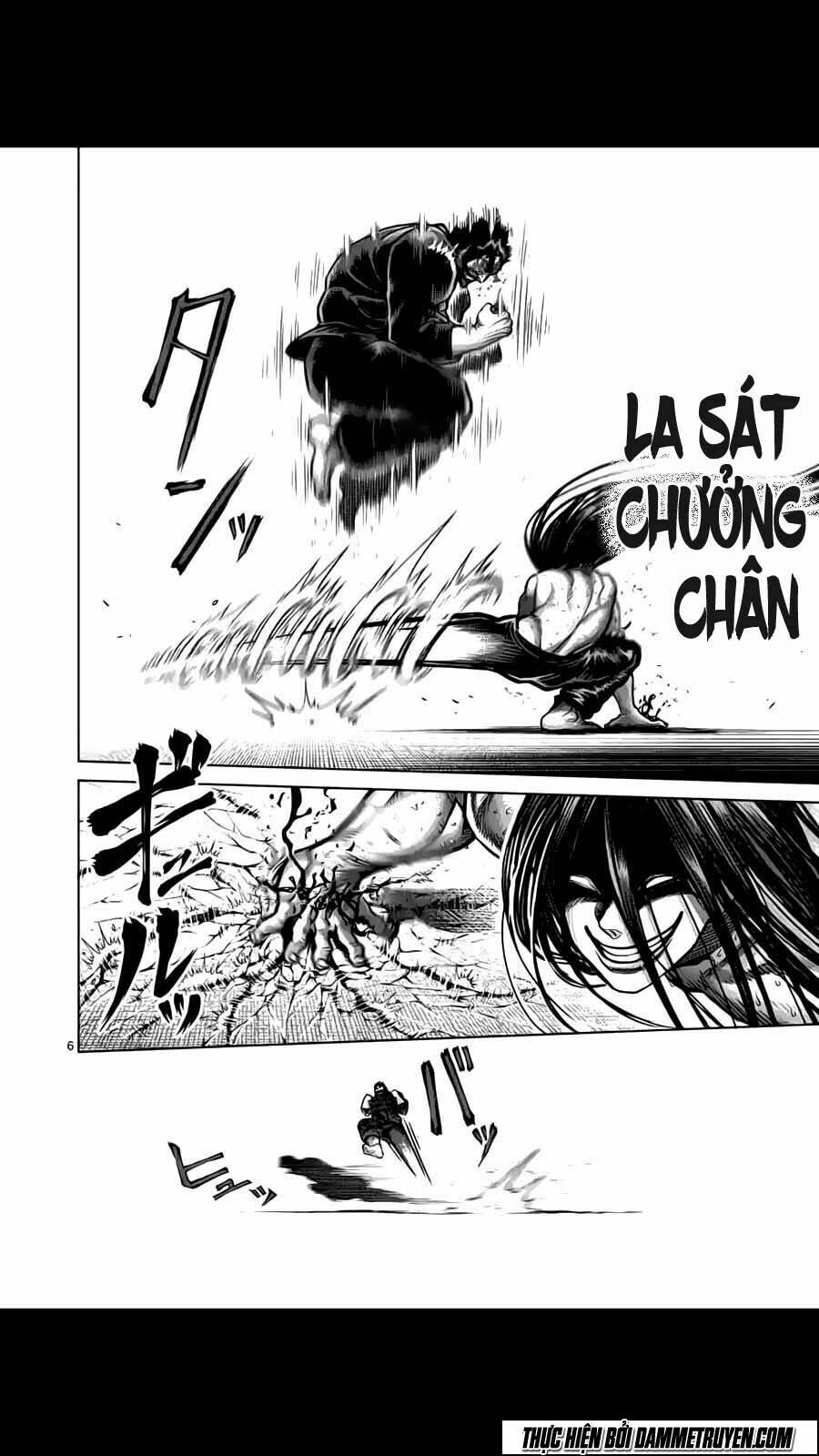 Tokita Ouma – Đấu Sĩ Atula Chapter 157 - Trang 2