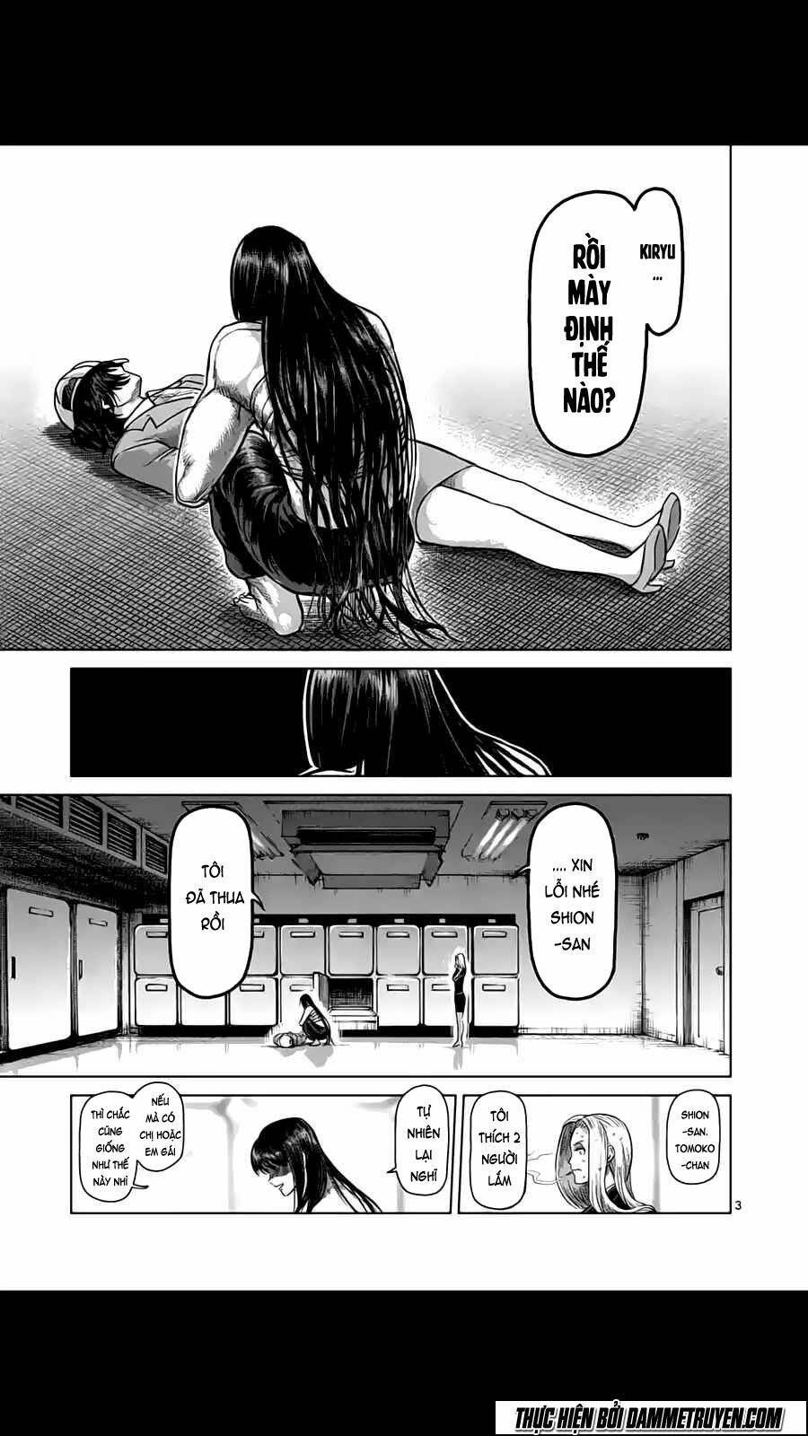 Tokita Ouma – Đấu Sĩ Atula Chapter 158 - Trang 2