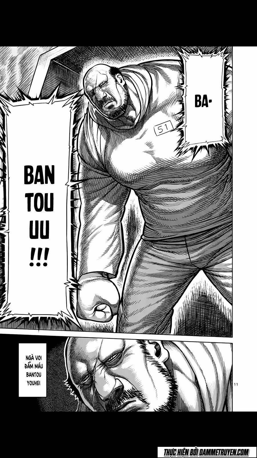 Tokita Ouma – Đấu Sĩ Atula Chapter 159 - Trang 2