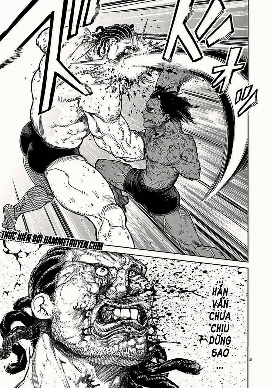 Tokita Ouma – Đấu Sĩ Atula Chapter 16 - Trang 2