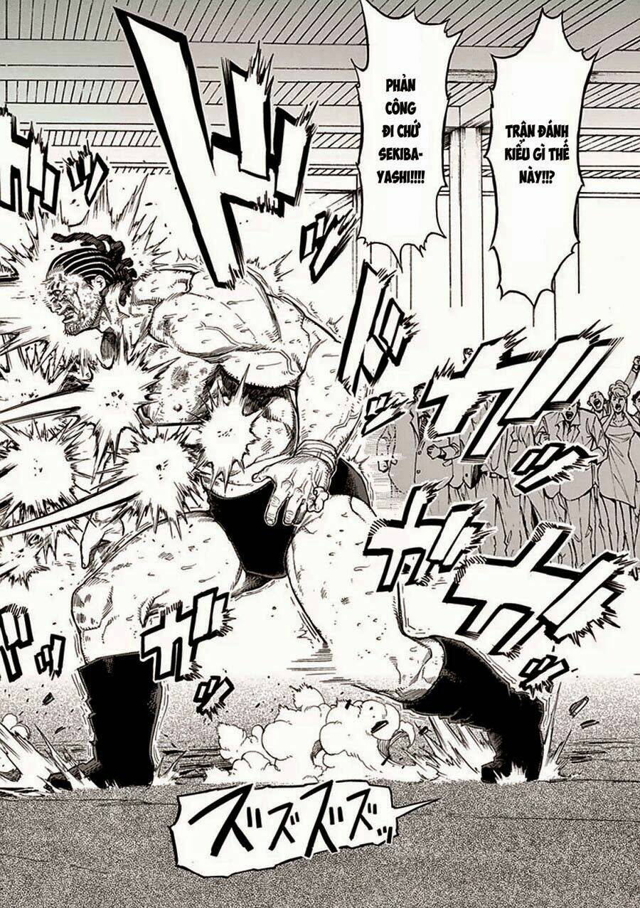 Tokita Ouma – Đấu Sĩ Atula Chapter 16 - Trang 2