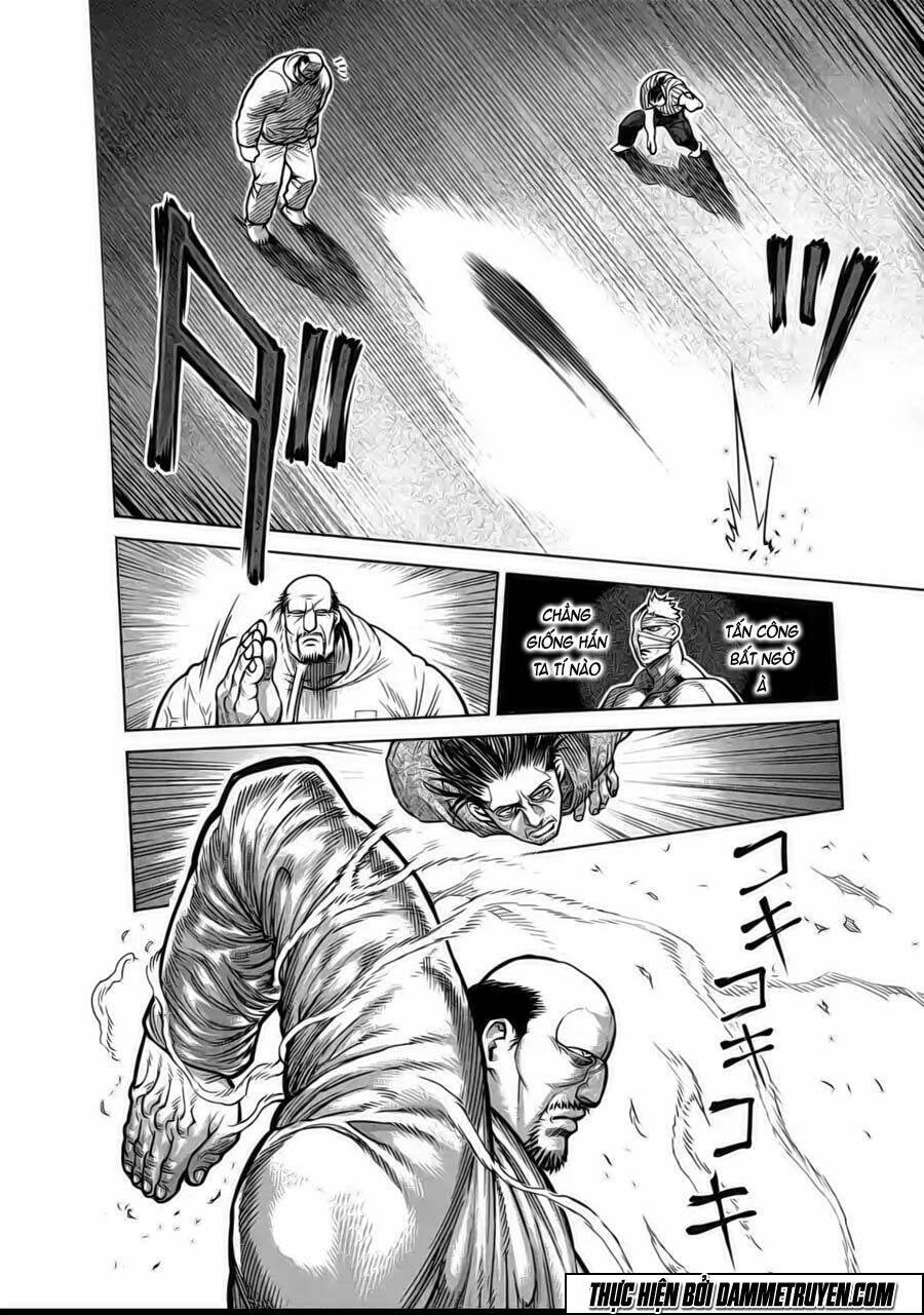 Tokita Ouma – Đấu Sĩ Atula Chapter 160 - Trang 2