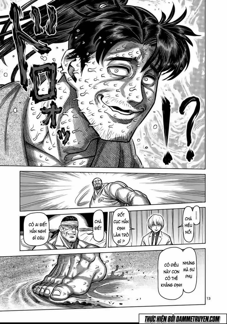 Tokita Ouma – Đấu Sĩ Atula Chapter 160 - Trang 2