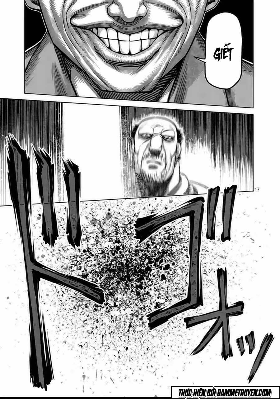 Tokita Ouma – Đấu Sĩ Atula Chapter 160 - Trang 2