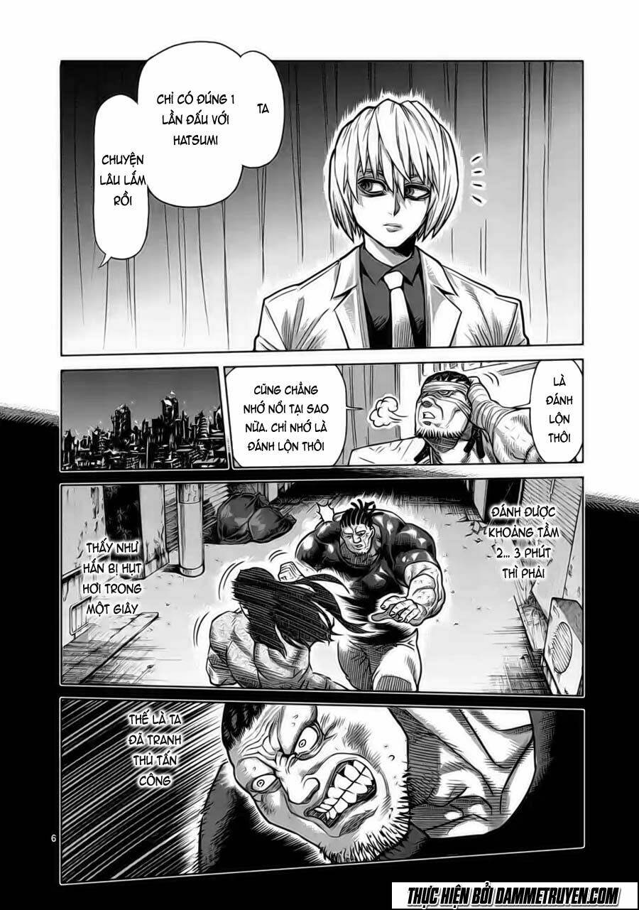 Tokita Ouma – Đấu Sĩ Atula Chapter 160 - Trang 2