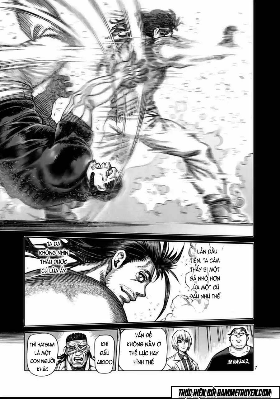 Tokita Ouma – Đấu Sĩ Atula Chapter 160 - Trang 2