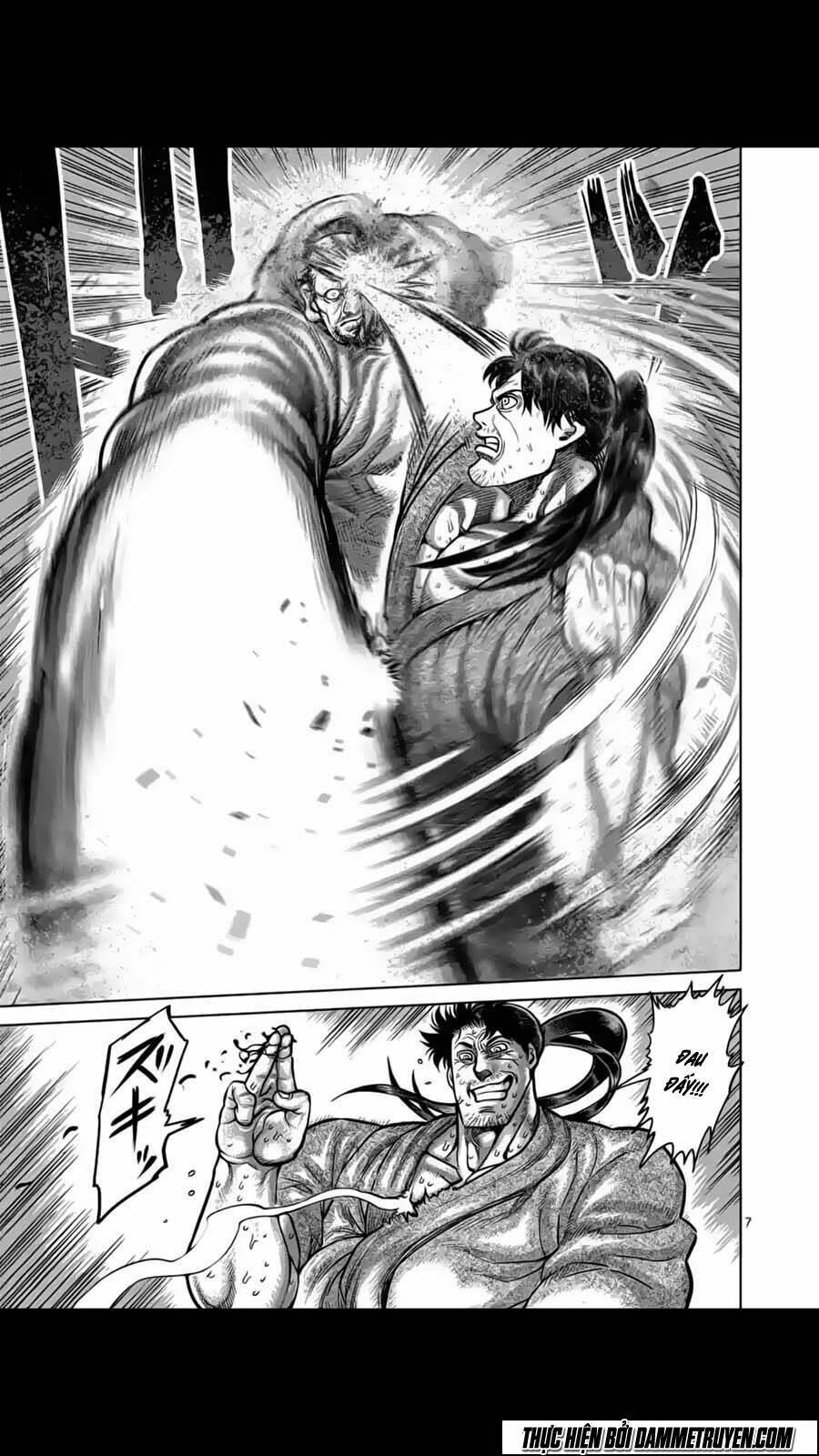 Tokita Ouma – Đấu Sĩ Atula Chapter 161 - Trang 2