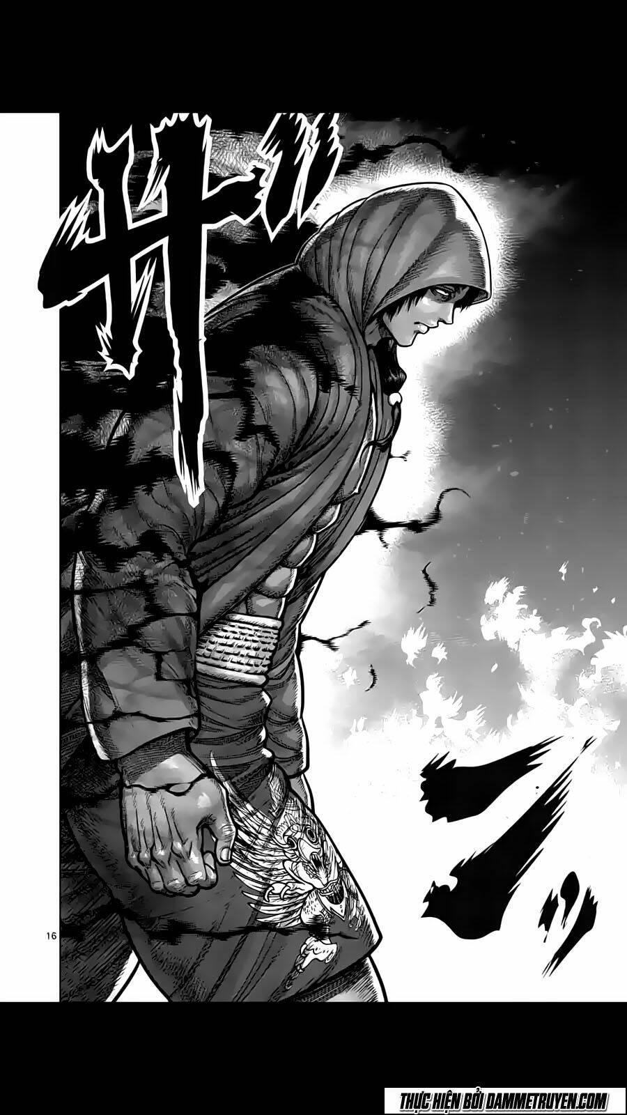 Tokita Ouma – Đấu Sĩ Atula Chapter 163 - Trang 2