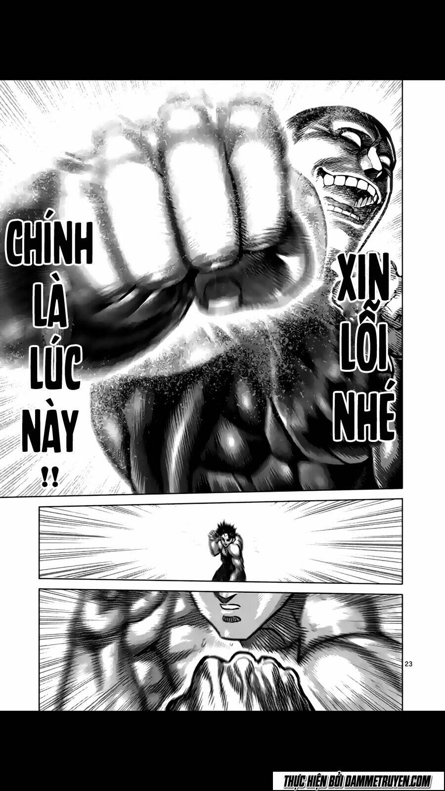 Tokita Ouma – Đấu Sĩ Atula Chapter 164 - Trang 2