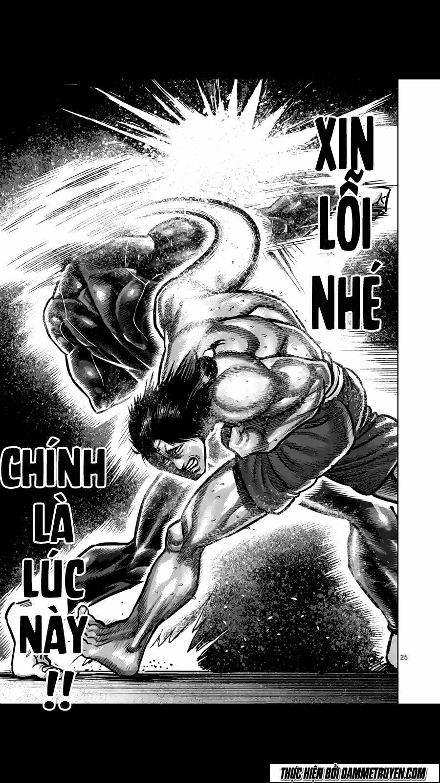 Tokita Ouma – Đấu Sĩ Atula Chapter 164 - Trang 2