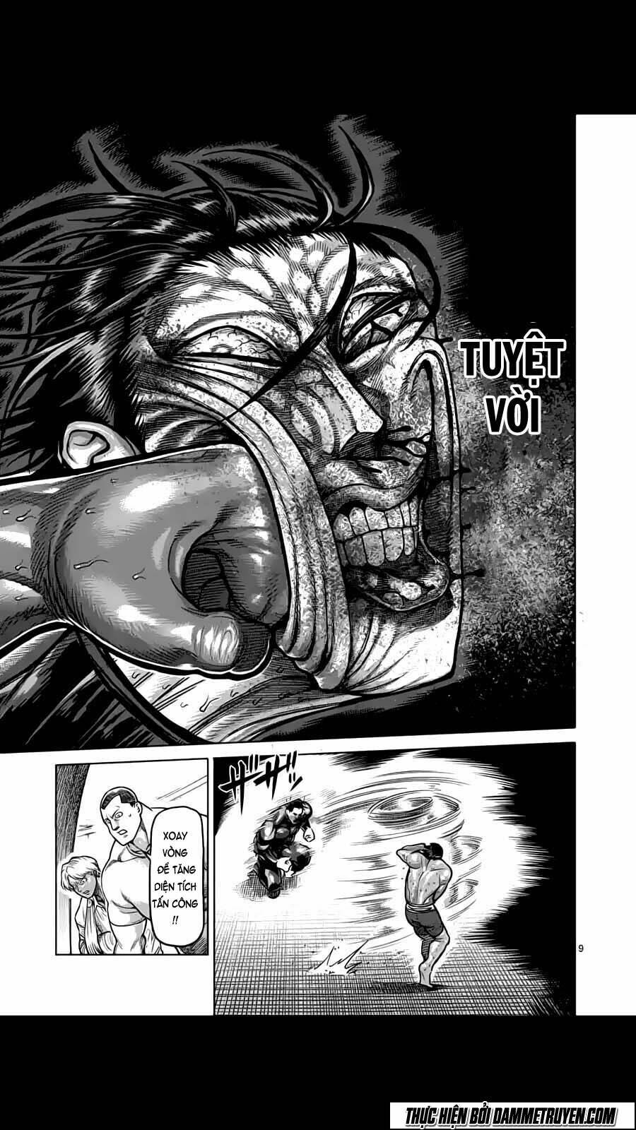 Tokita Ouma – Đấu Sĩ Atula Chapter 165 - Trang 2