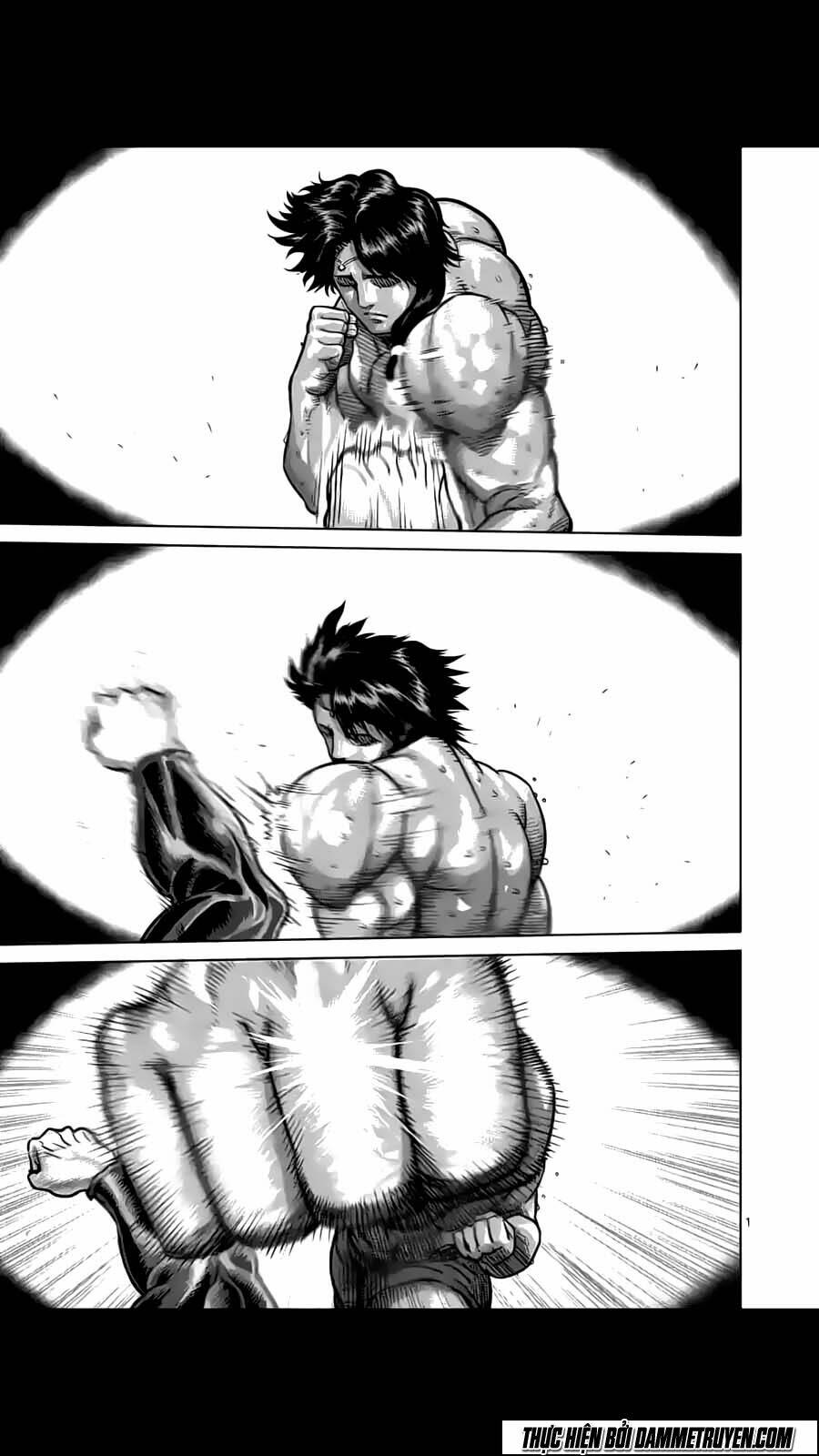 Tokita Ouma – Đấu Sĩ Atula Chapter 165 - Trang 2