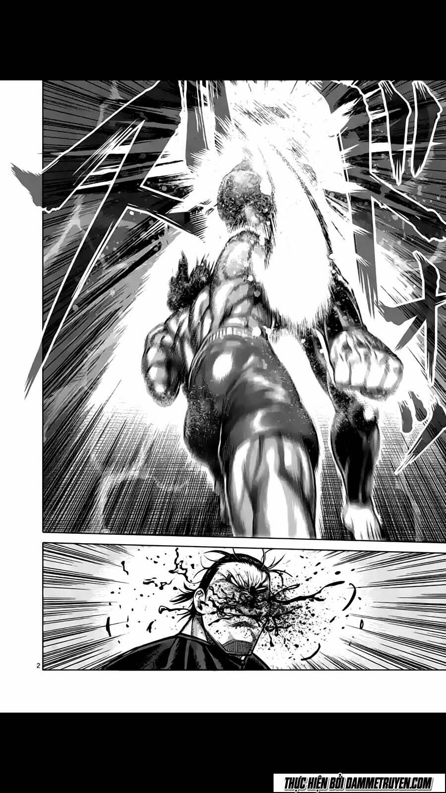 Tokita Ouma – Đấu Sĩ Atula Chapter 165 - Trang 2