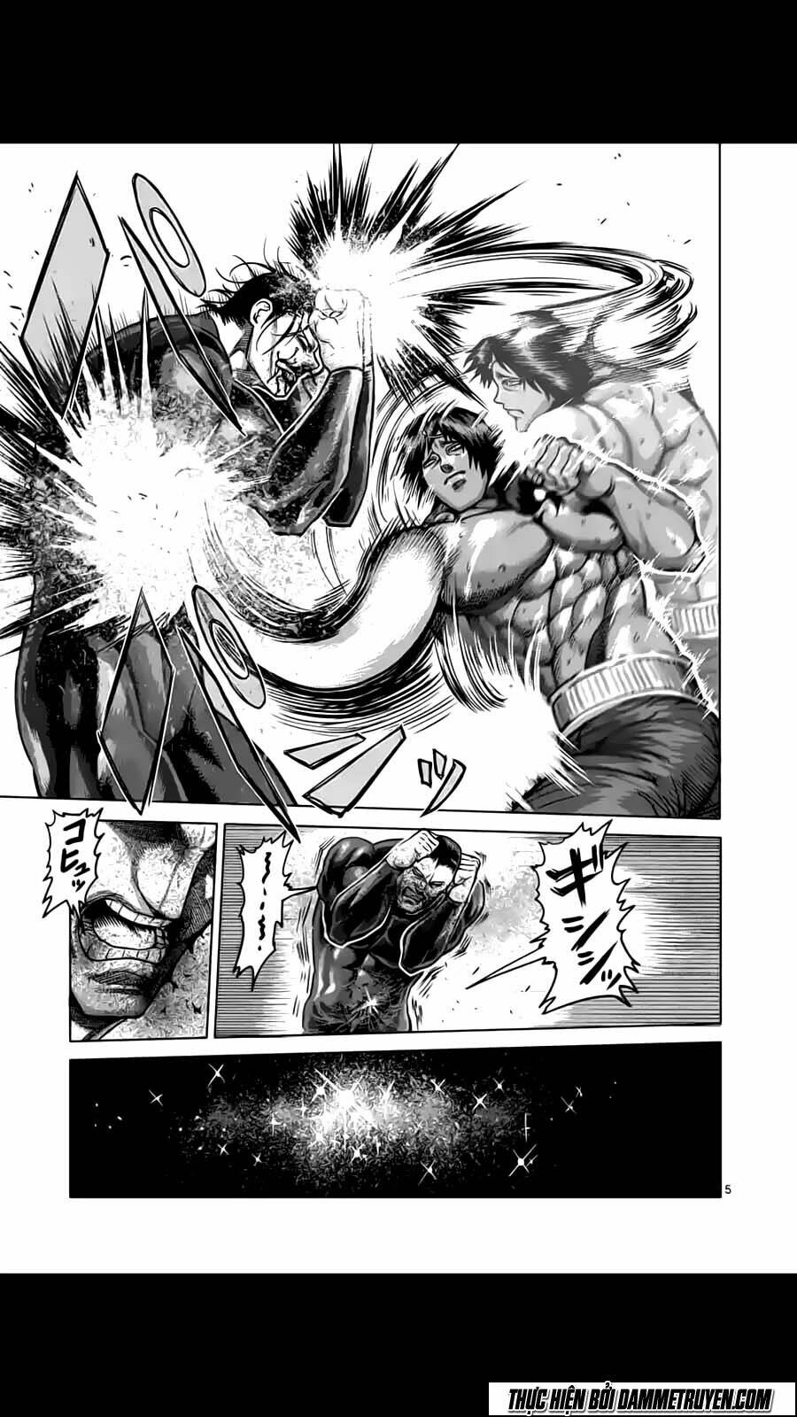 Tokita Ouma – Đấu Sĩ Atula Chapter 165 - Trang 2