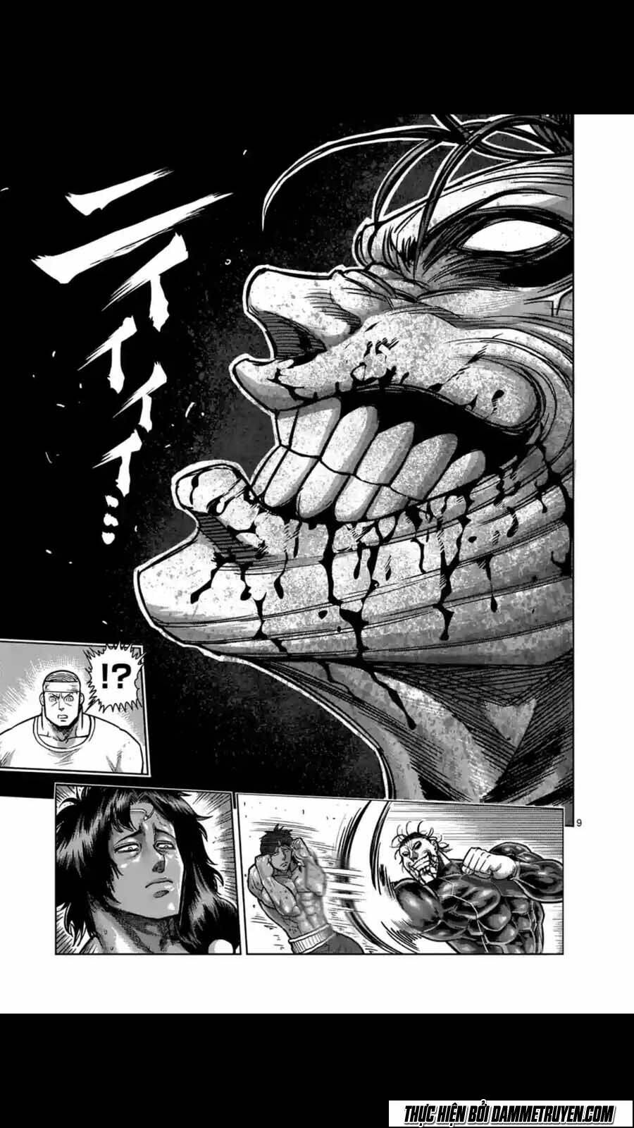 Tokita Ouma – Đấu Sĩ Atula Chapter 166 - Trang 2