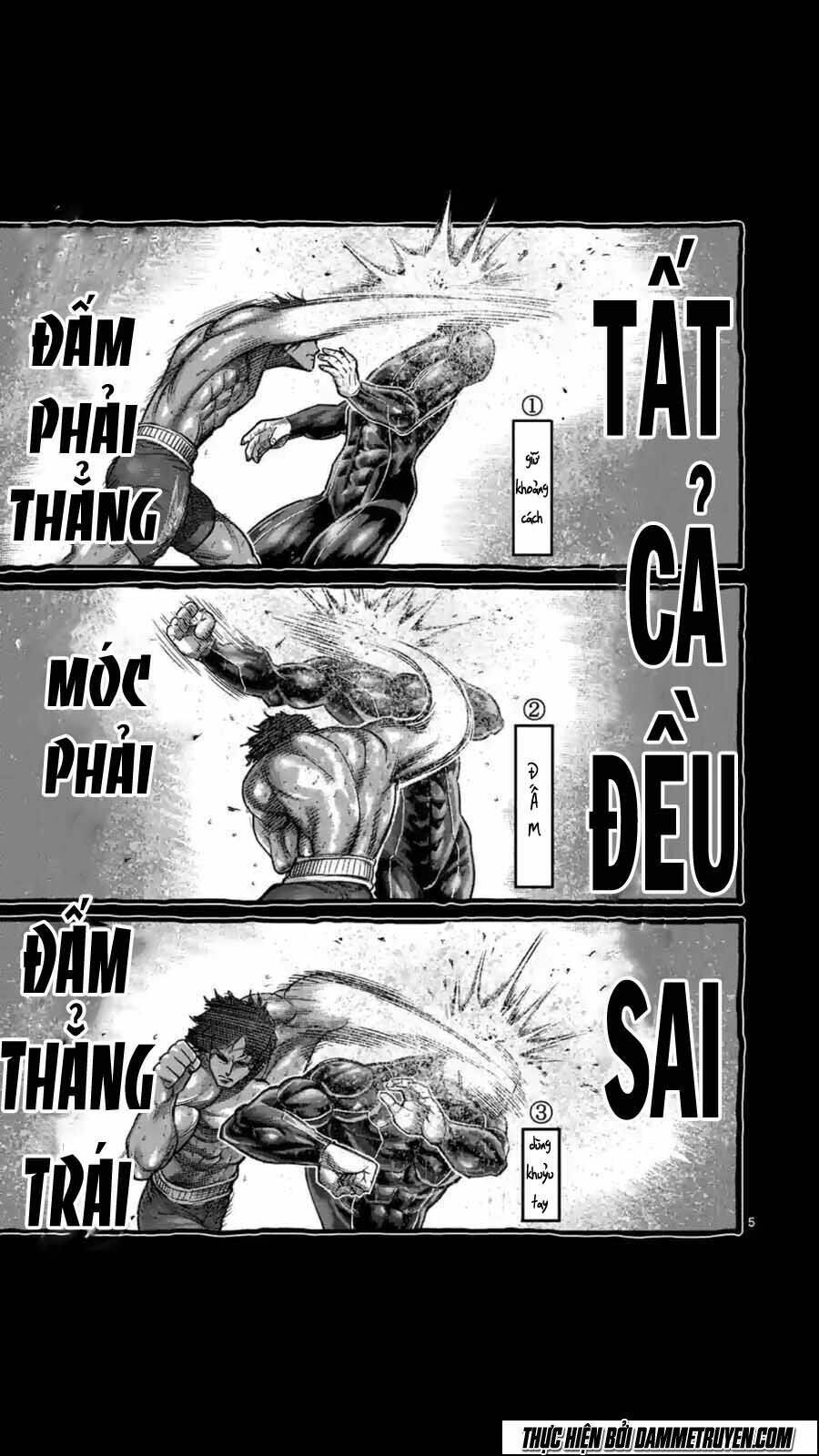 Tokita Ouma – Đấu Sĩ Atula Chapter 166 - Trang 2