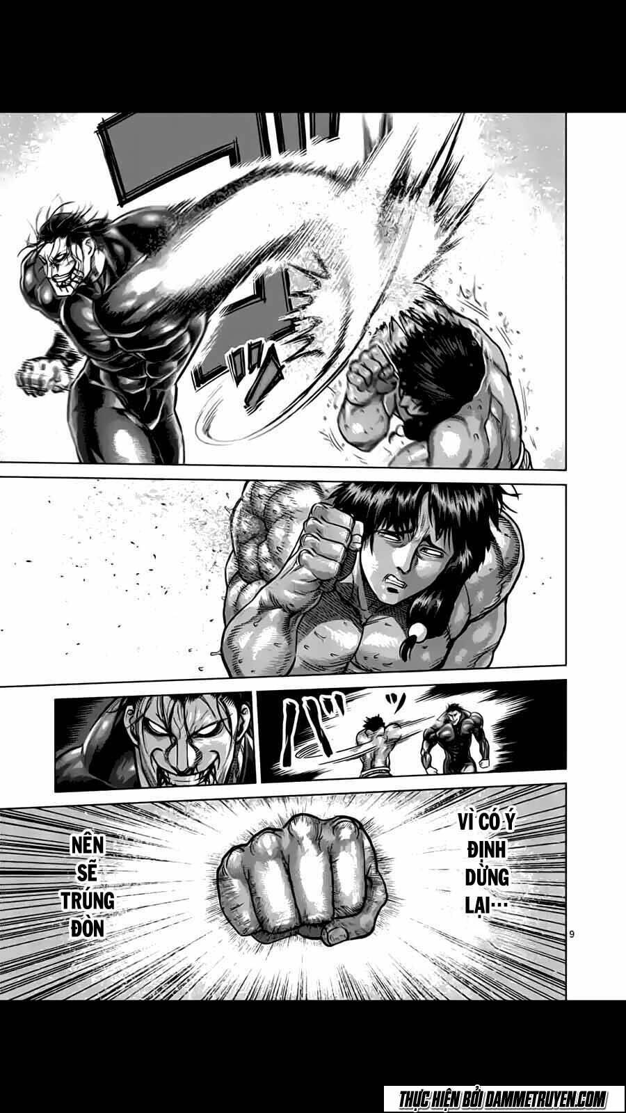 Tokita Ouma – Đấu Sĩ Atula Chapter 167 - Trang 2