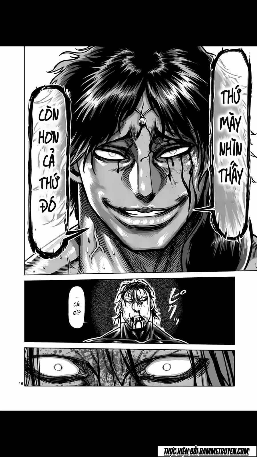 Tokita Ouma – Đấu Sĩ Atula Chapter 167 - Trang 2