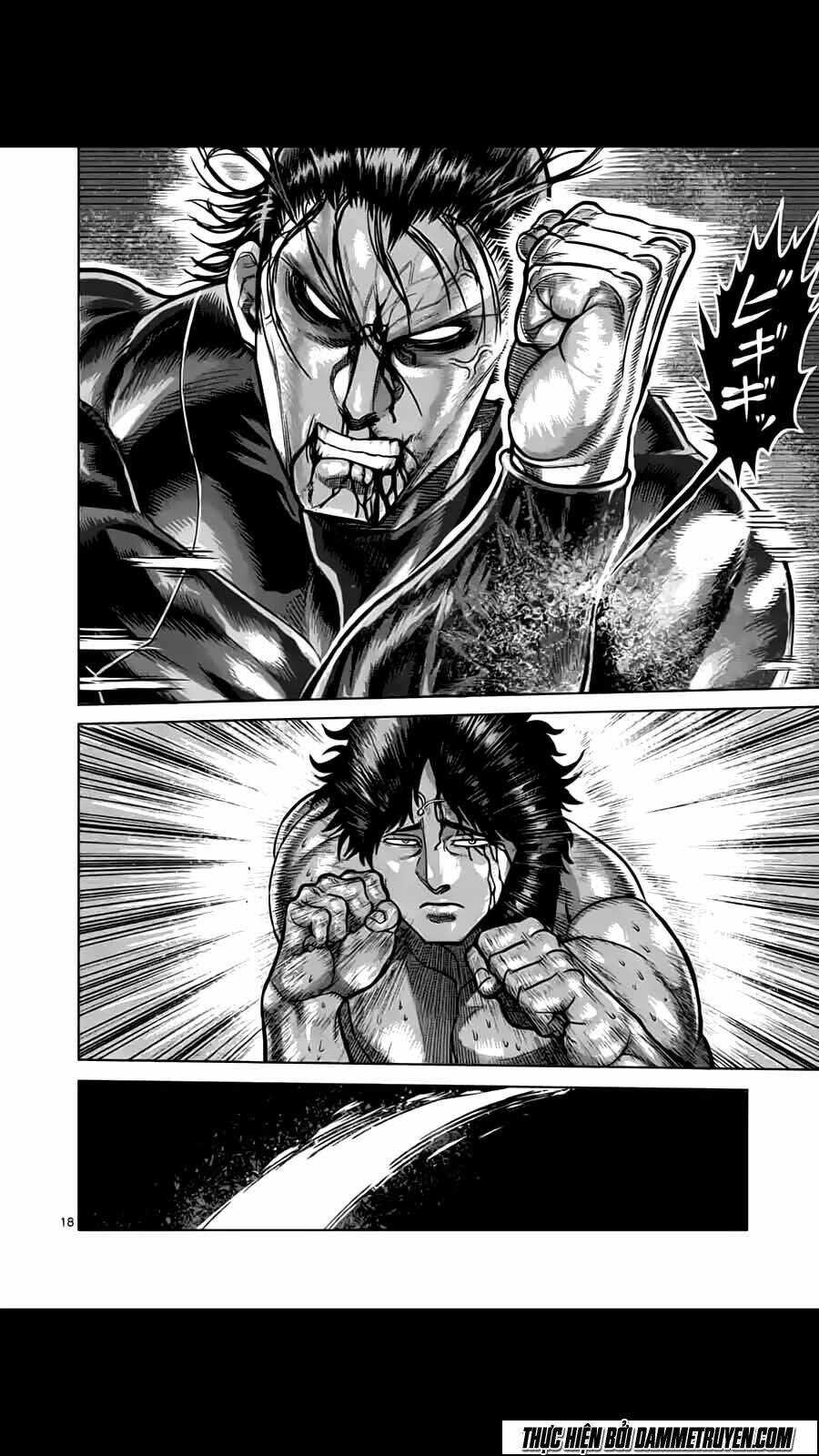 Tokita Ouma – Đấu Sĩ Atula Chapter 167 - Trang 2