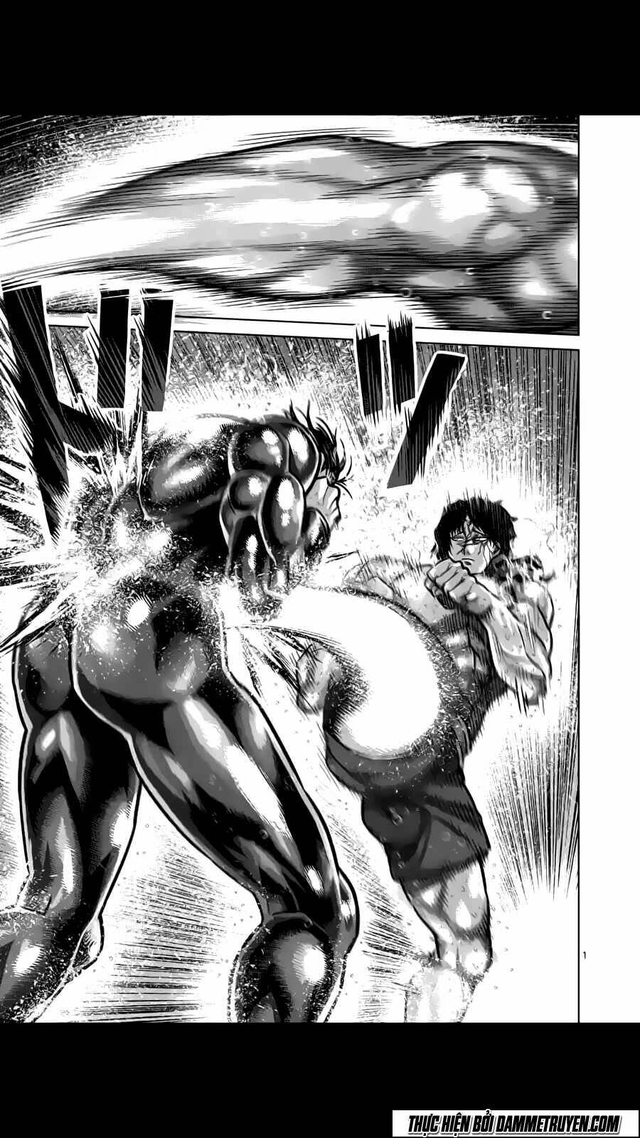 Tokita Ouma – Đấu Sĩ Atula Chapter 168 - Trang 2