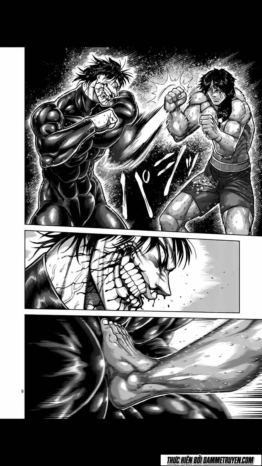 Tokita Ouma – Đấu Sĩ Atula Chapter 168 - Trang 2