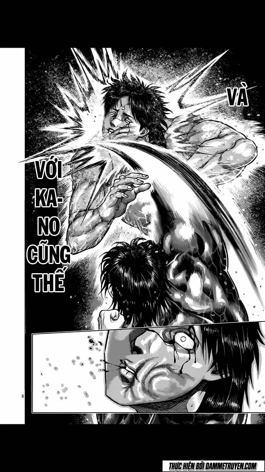 Tokita Ouma – Đấu Sĩ Atula Chapter 169 - Trang 2