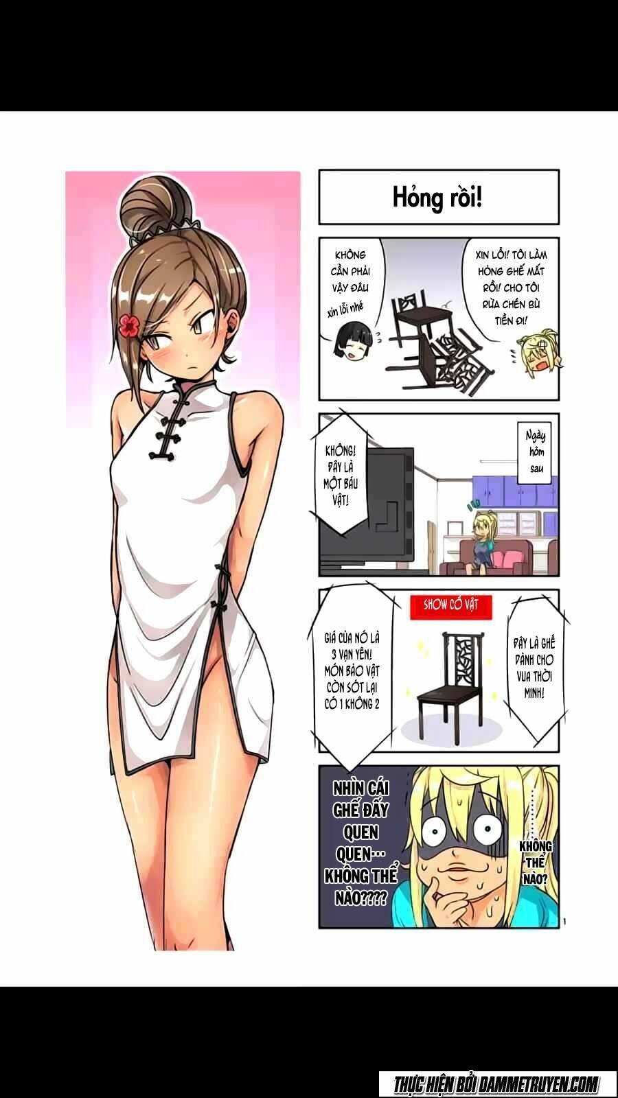 Tokita Ouma – Đấu Sĩ Atula Chapter 169 - Trang 2