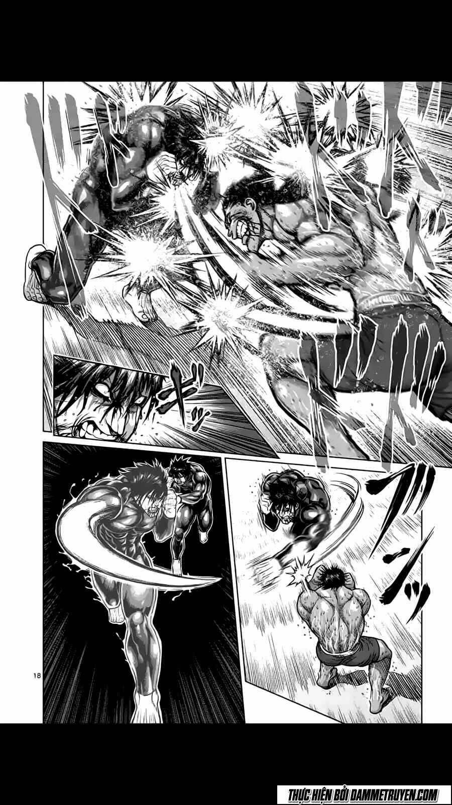 Tokita Ouma – Đấu Sĩ Atula Chapter 169 - Trang 2