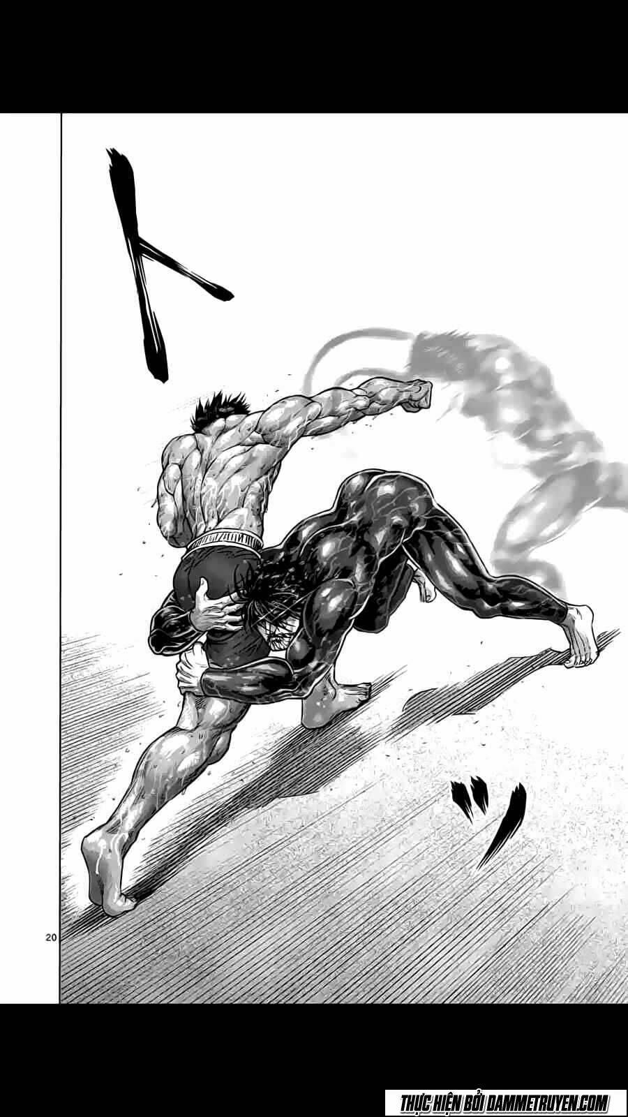 Tokita Ouma – Đấu Sĩ Atula Chapter 169 - Trang 2