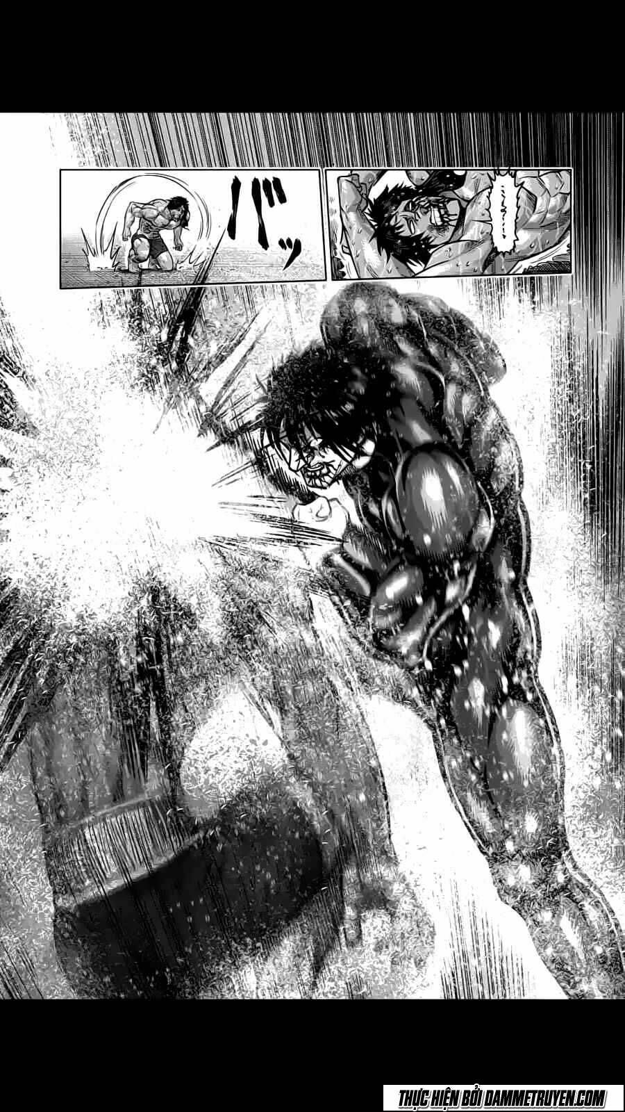 Tokita Ouma – Đấu Sĩ Atula Chapter 169 - Trang 2