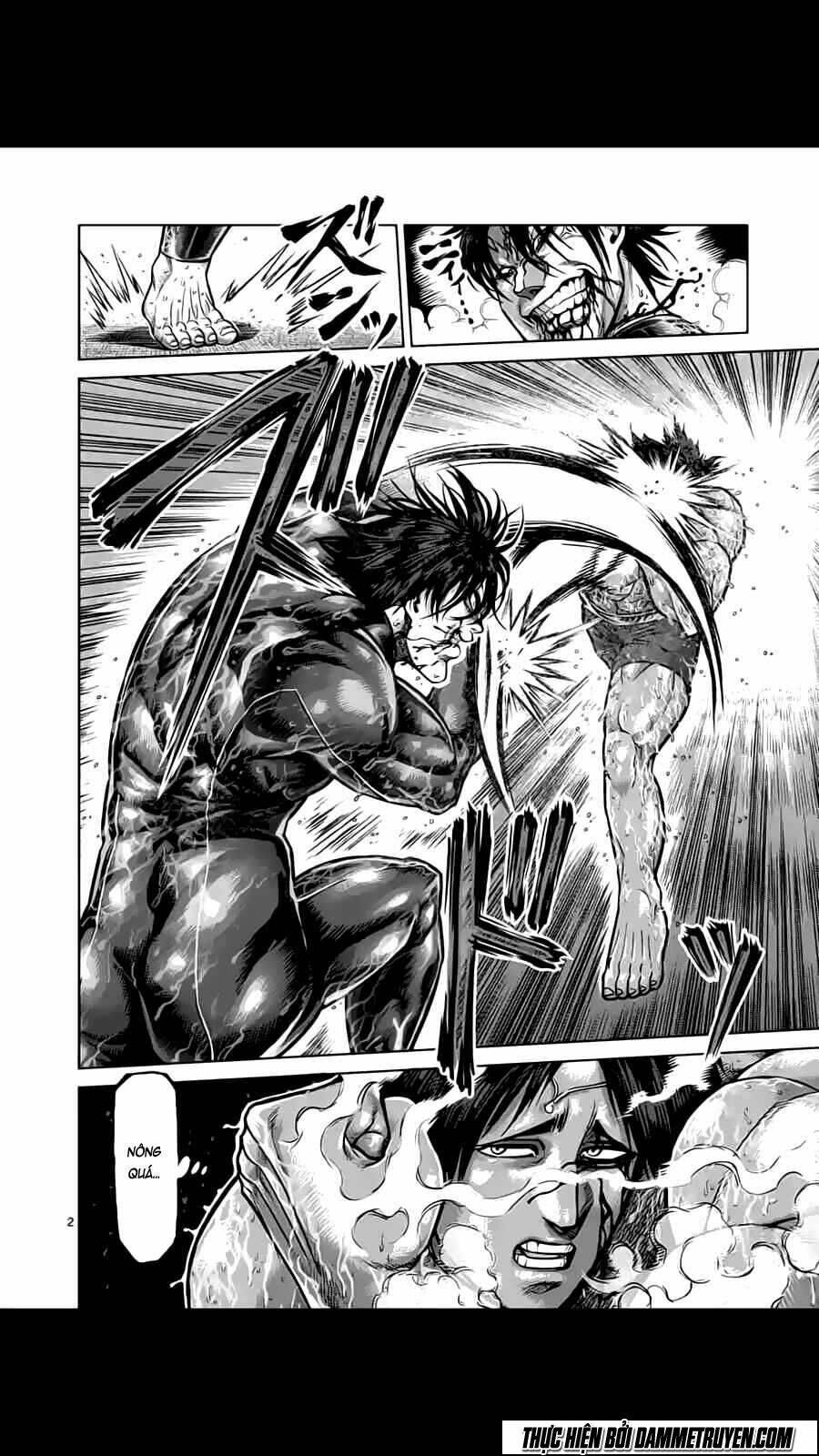 Tokita Ouma – Đấu Sĩ Atula Chapter 169 - Trang 2