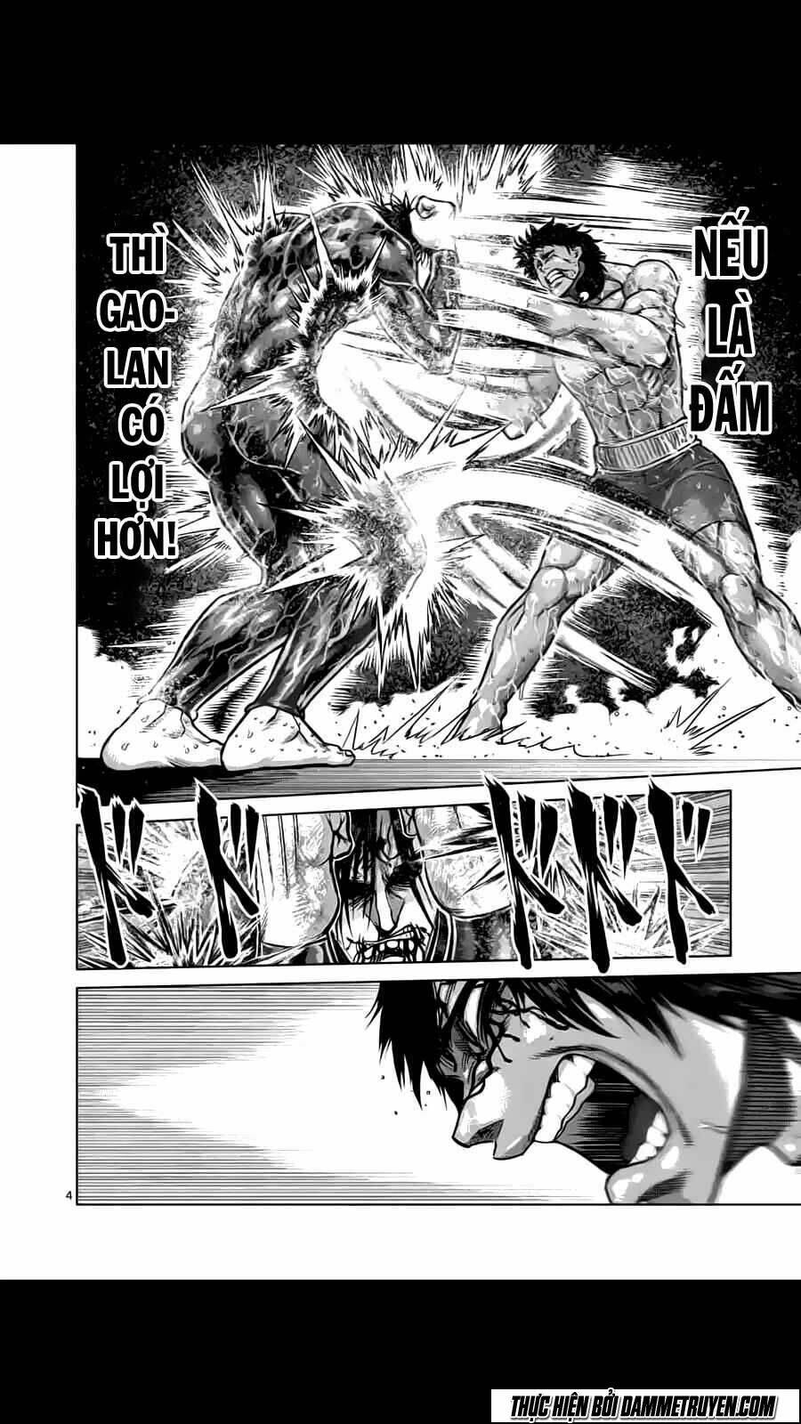 Tokita Ouma – Đấu Sĩ Atula Chapter 169 - Trang 2