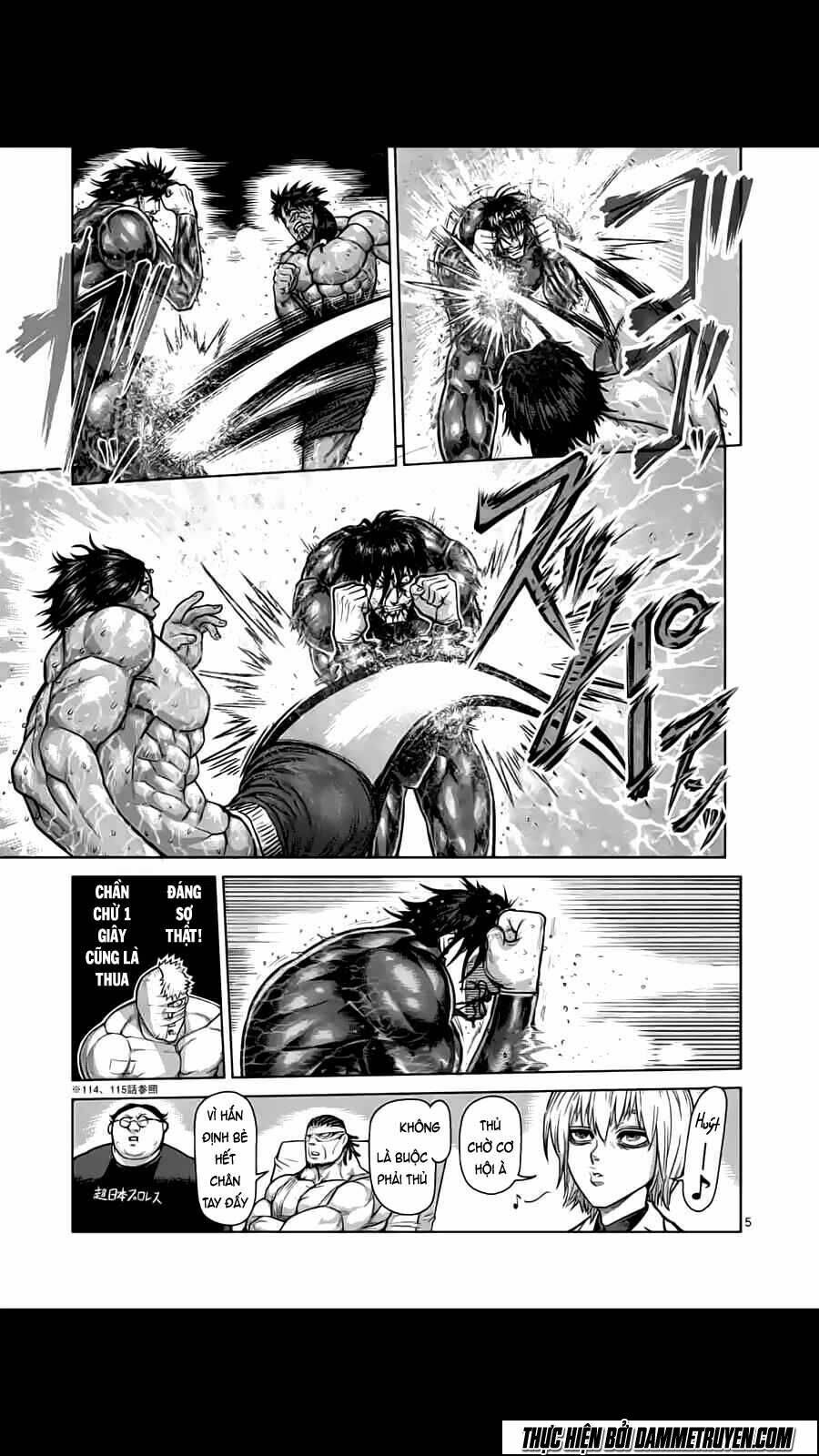 Tokita Ouma – Đấu Sĩ Atula Chapter 169 - Trang 2