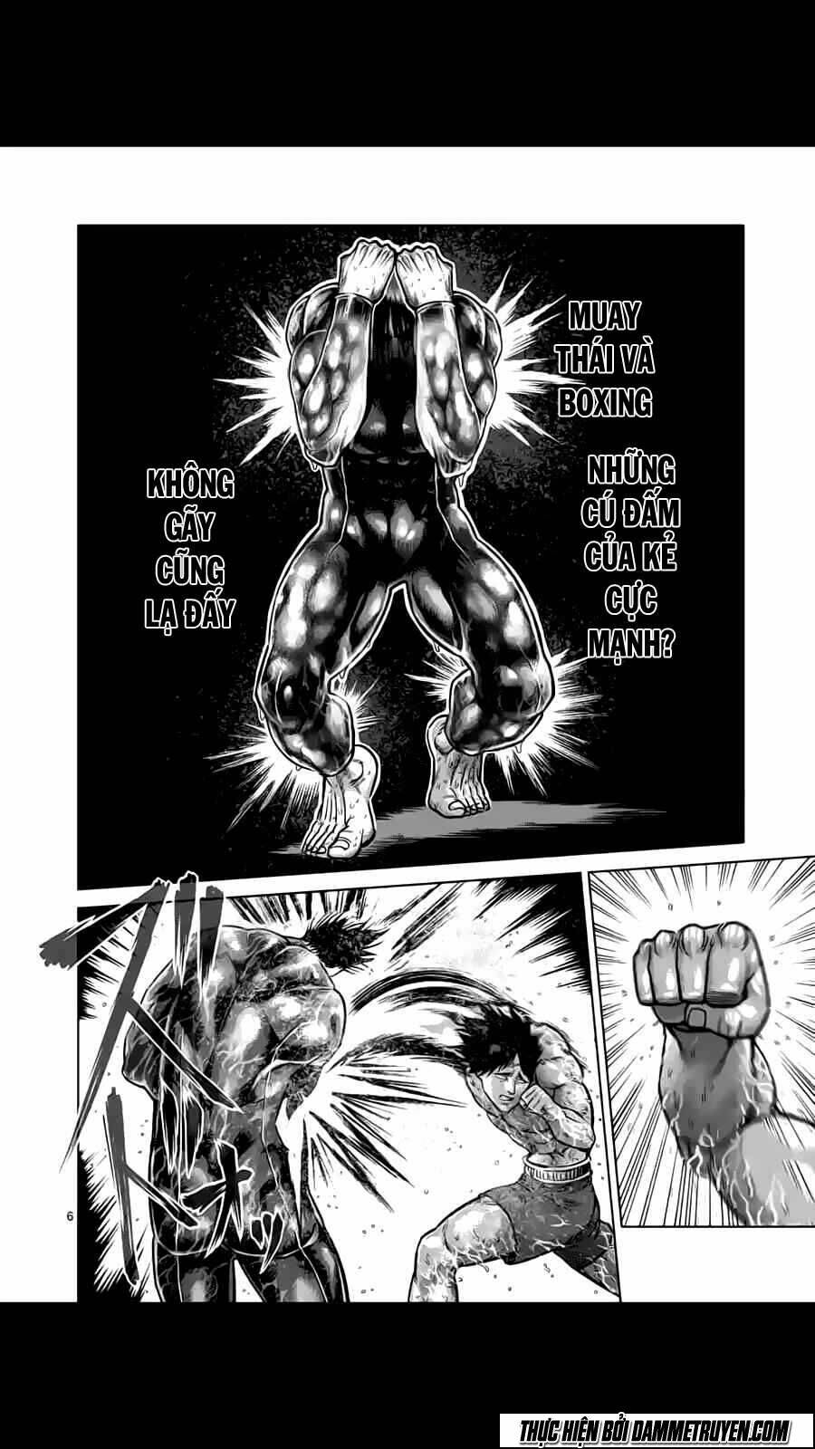 Tokita Ouma – Đấu Sĩ Atula Chapter 169 - Trang 2