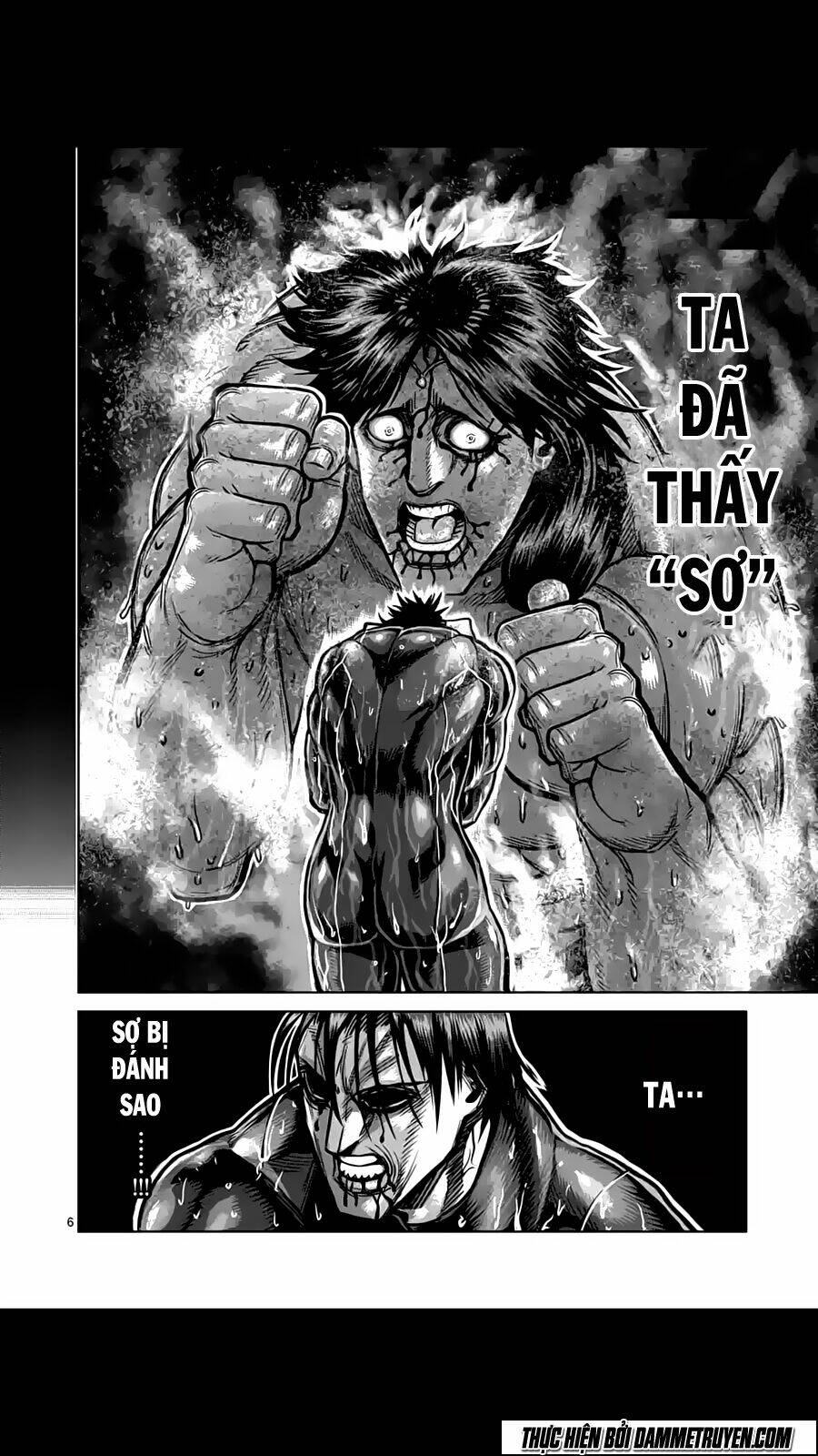 Tokita Ouma – Đấu Sĩ Atula Chapter 170 - Trang 2