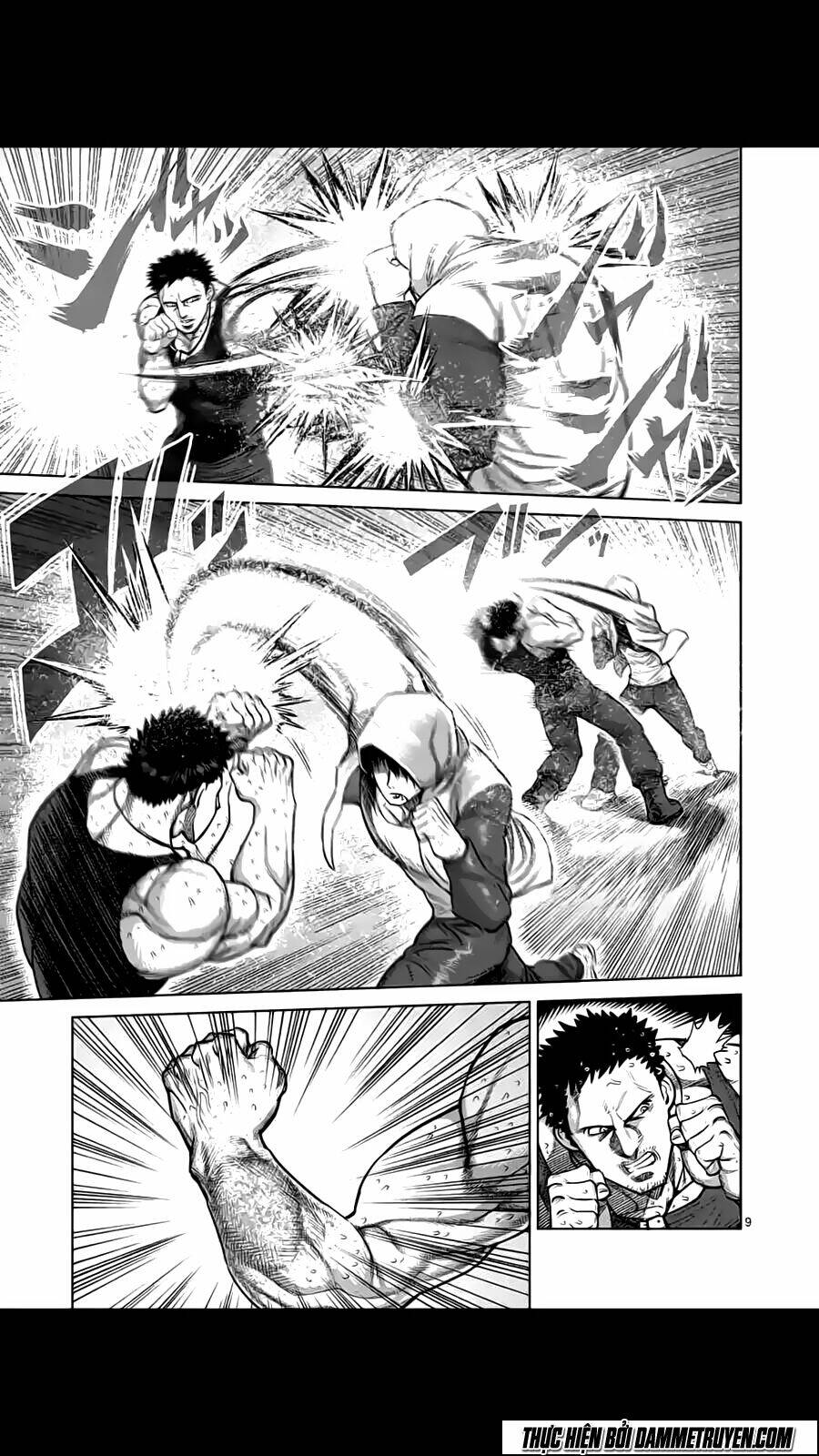 Tokita Ouma – Đấu Sĩ Atula Chapter 171 - Trang 2