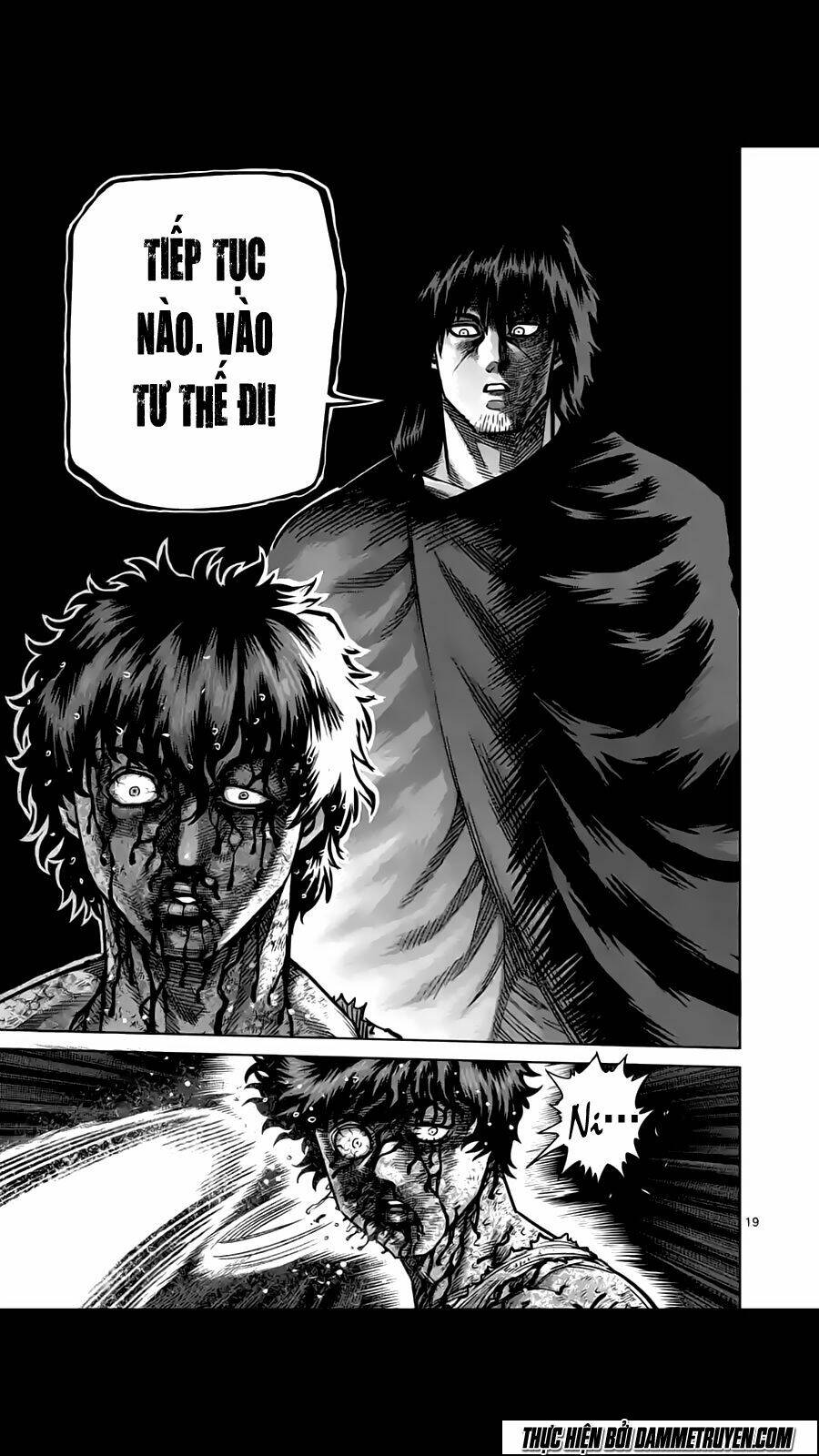 Tokita Ouma – Đấu Sĩ Atula Chapter 172 - Trang 2