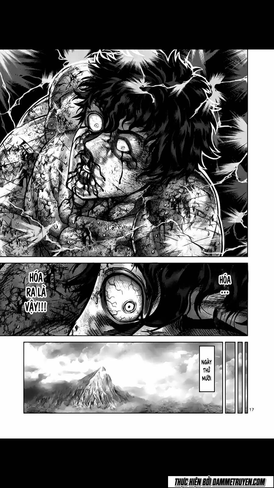 Tokita Ouma – Đấu Sĩ Atula Chapter 173 - Trang 2