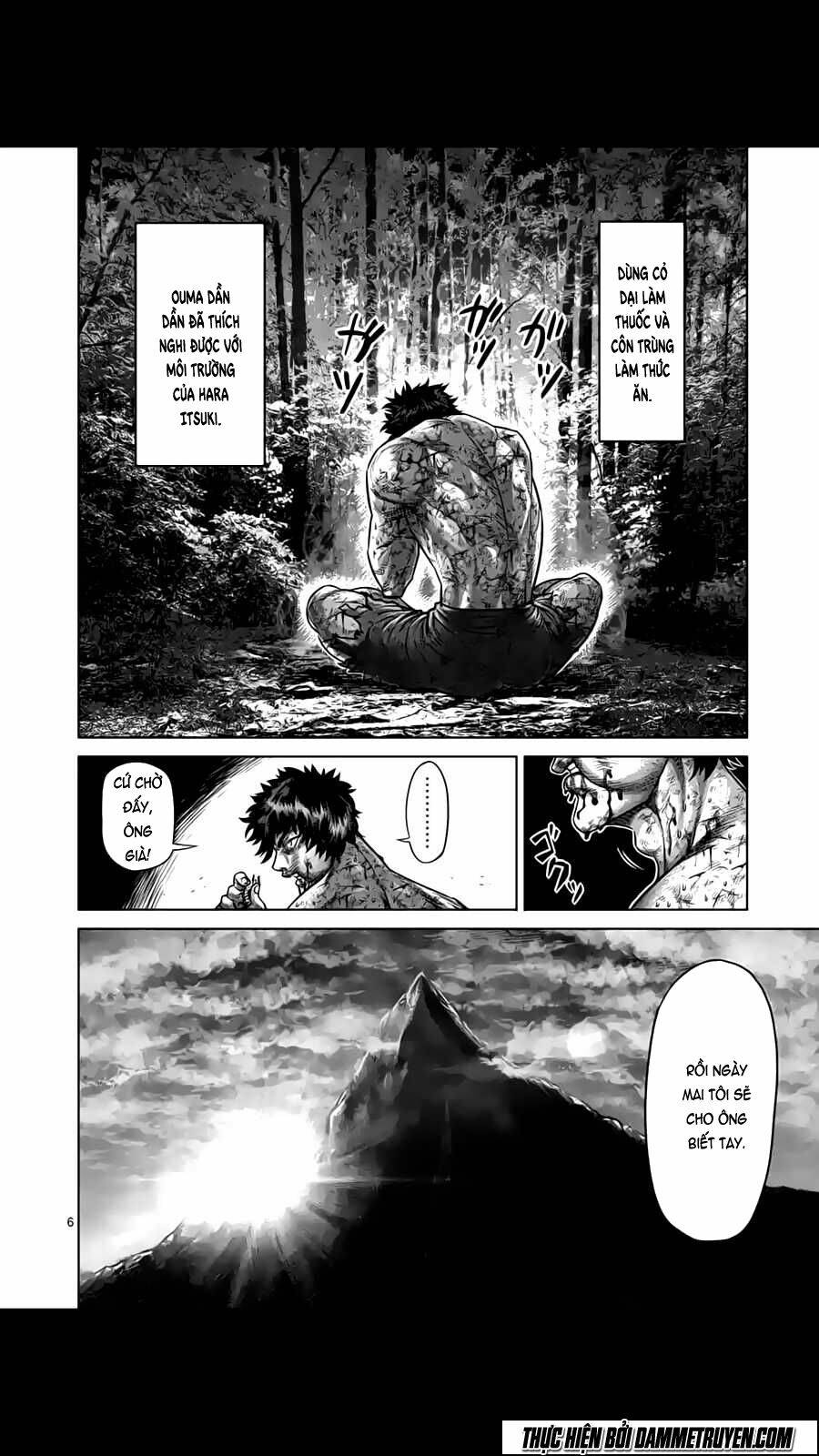 Tokita Ouma – Đấu Sĩ Atula Chapter 173 - Trang 2