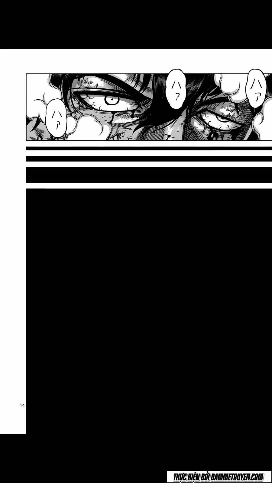 Tokita Ouma – Đấu Sĩ Atula Chapter 174 - Trang 2