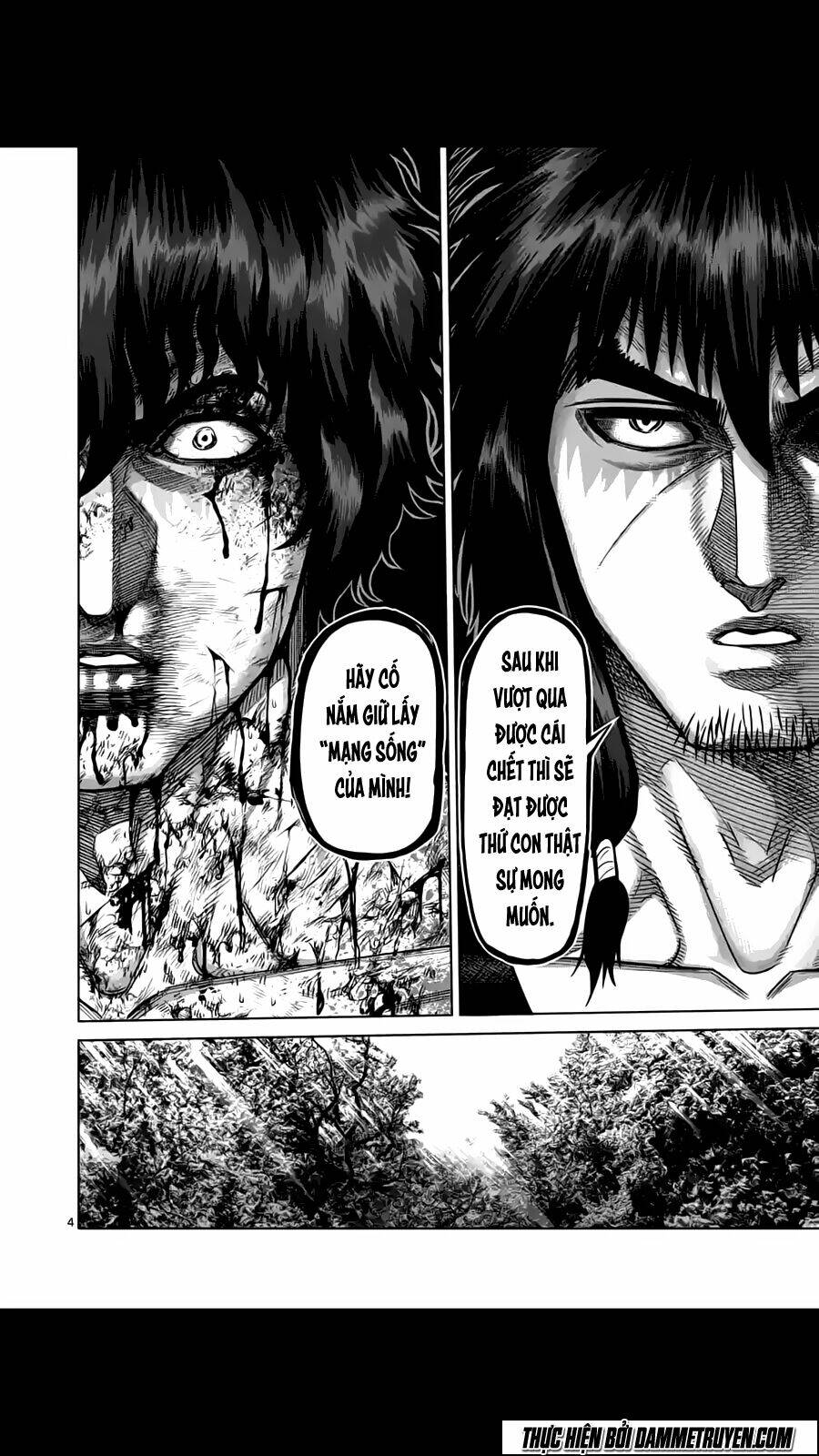 Tokita Ouma – Đấu Sĩ Atula Chapter 174 - Trang 2