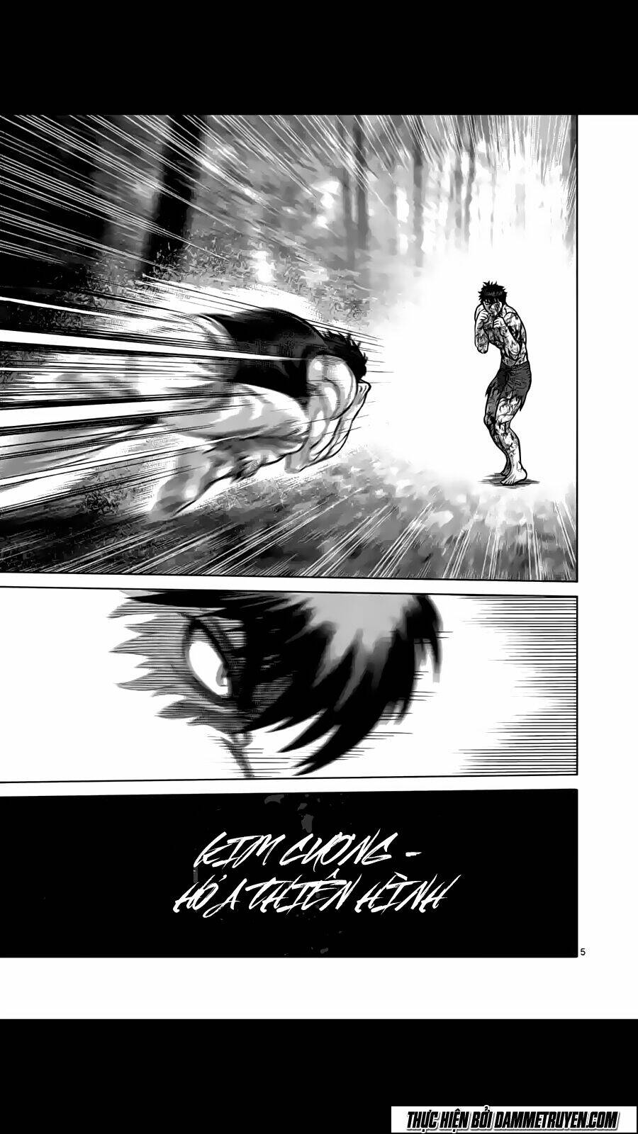 Tokita Ouma – Đấu Sĩ Atula Chapter 174 - Trang 2