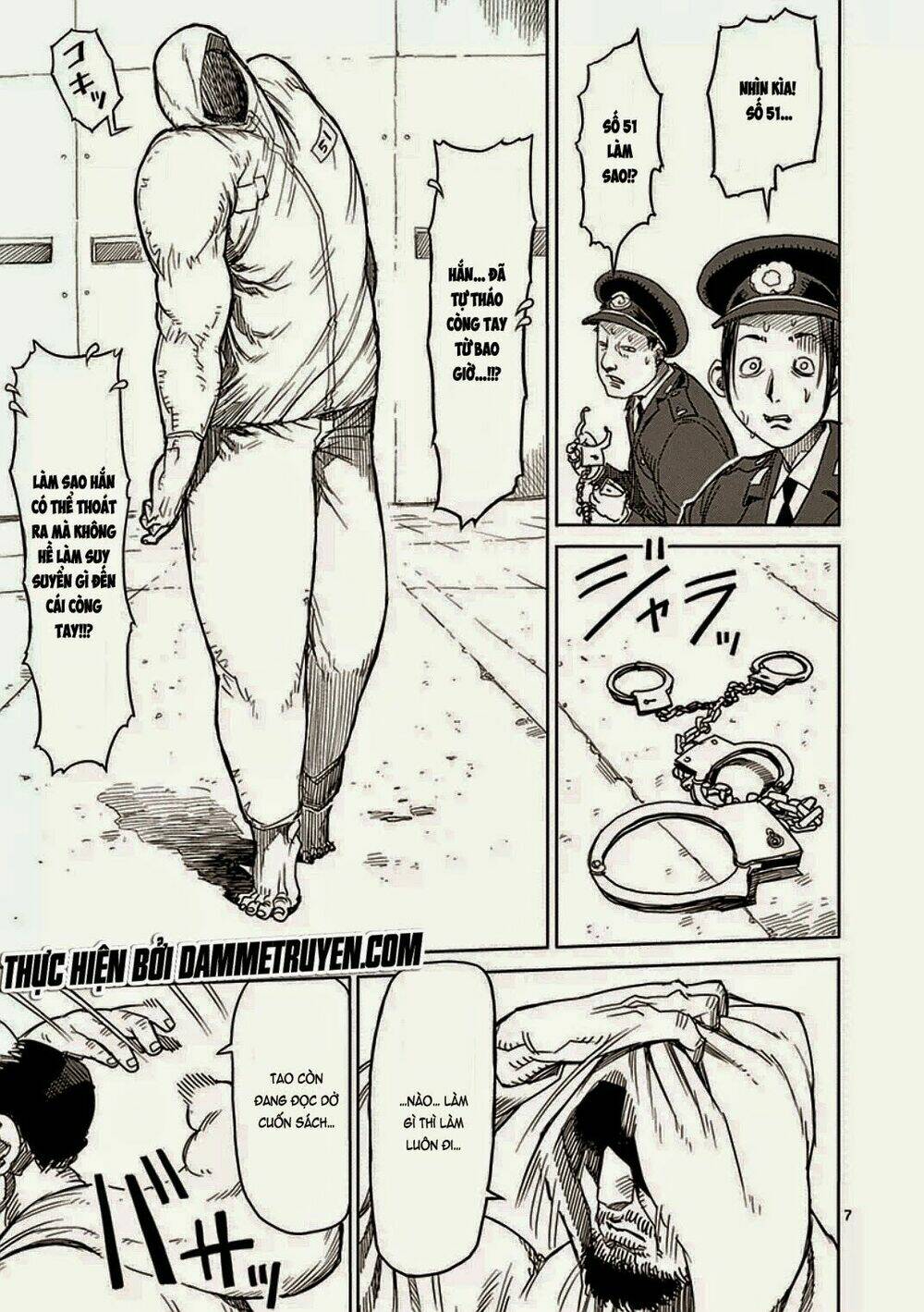 Tokita Ouma – Đấu Sĩ Atula Chapter 18 - Trang 2