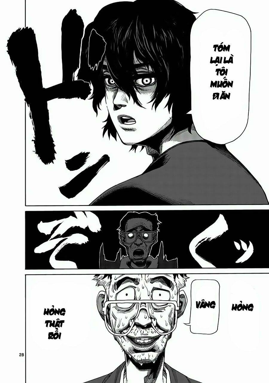 Tokita Ouma – Đấu Sĩ Atula Chapter 2 - Trang 2