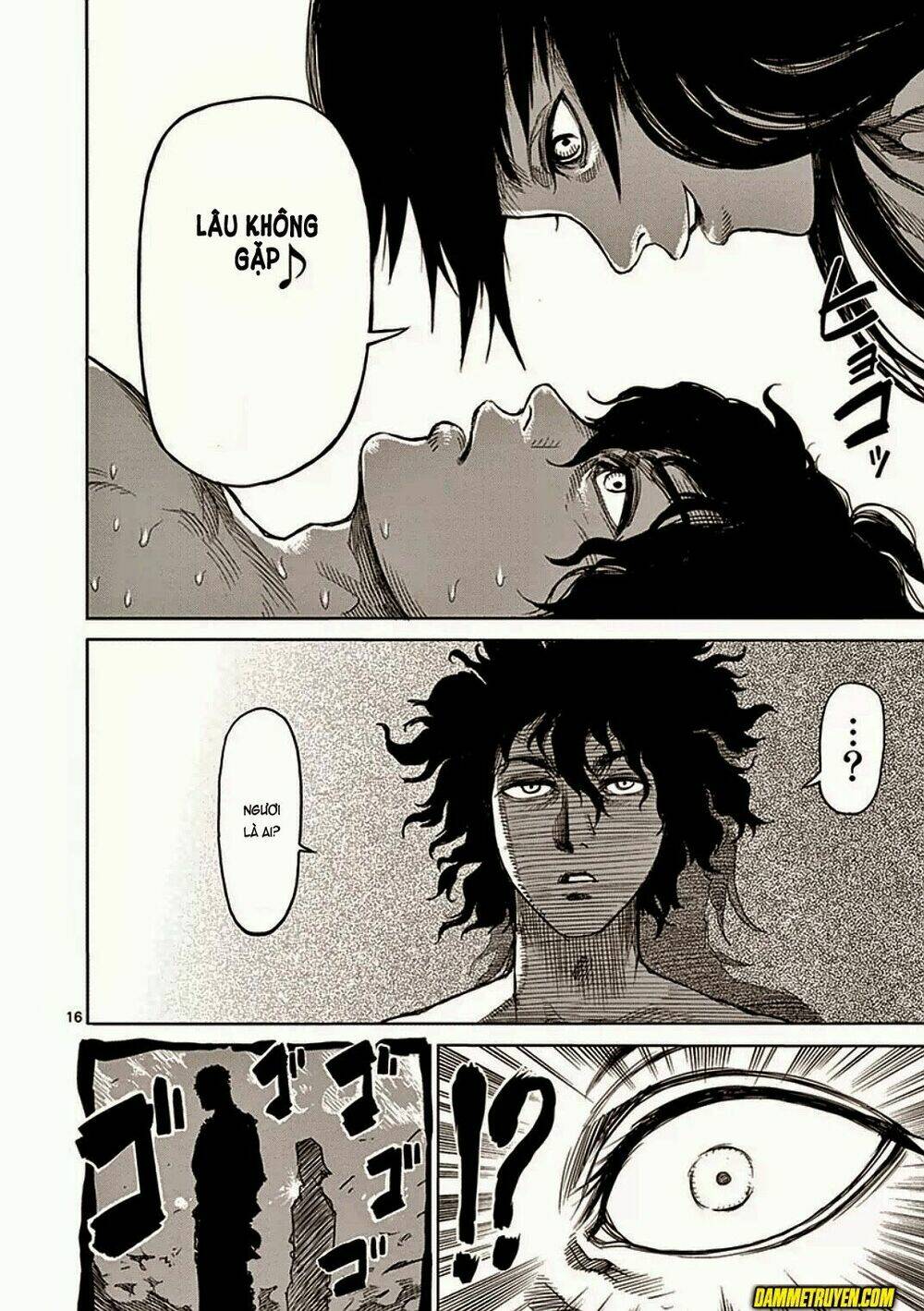 Tokita Ouma – Đấu Sĩ Atula Chapter 23 - Trang 2