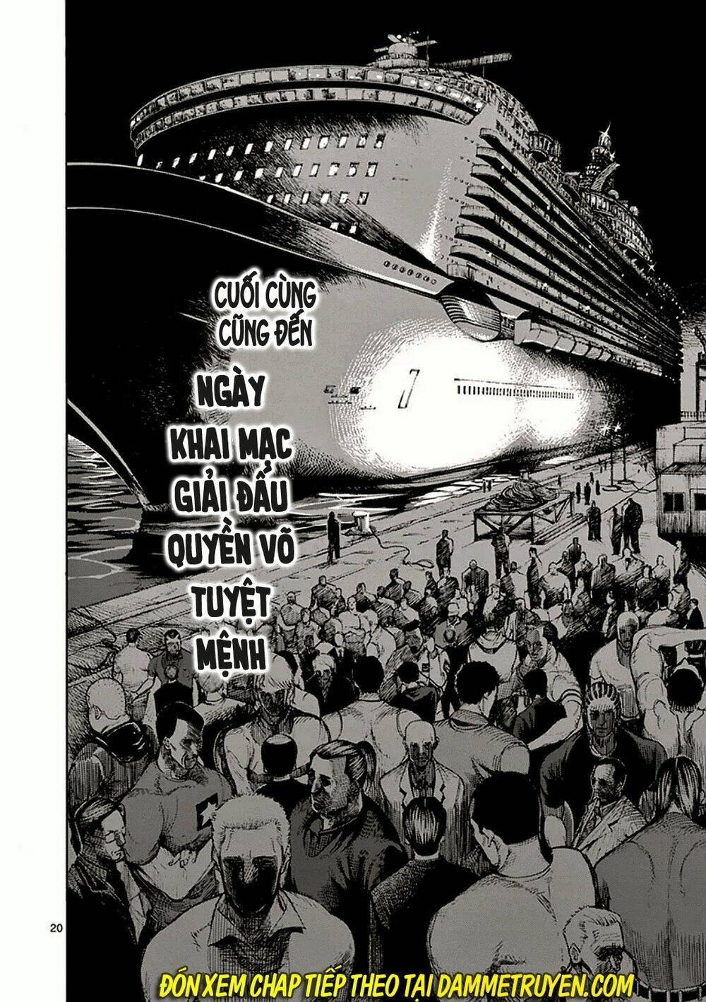 Tokita Ouma – Đấu Sĩ Atula Chapter 24 - Trang 2