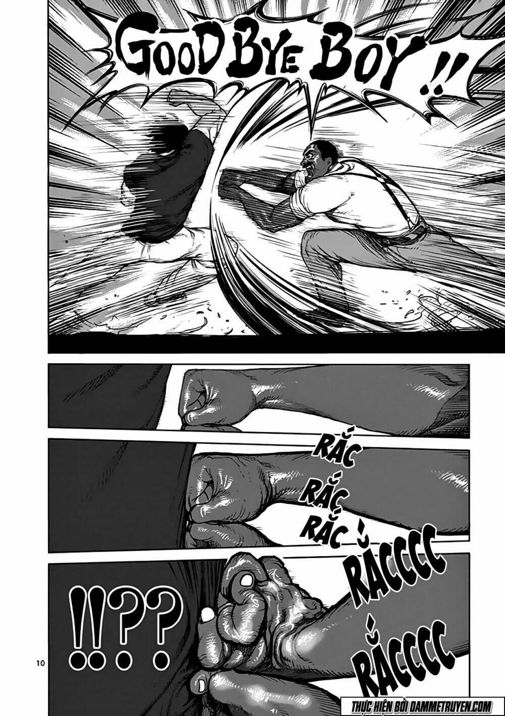 Tokita Ouma – Đấu Sĩ Atula Chapter 28 - Trang 2