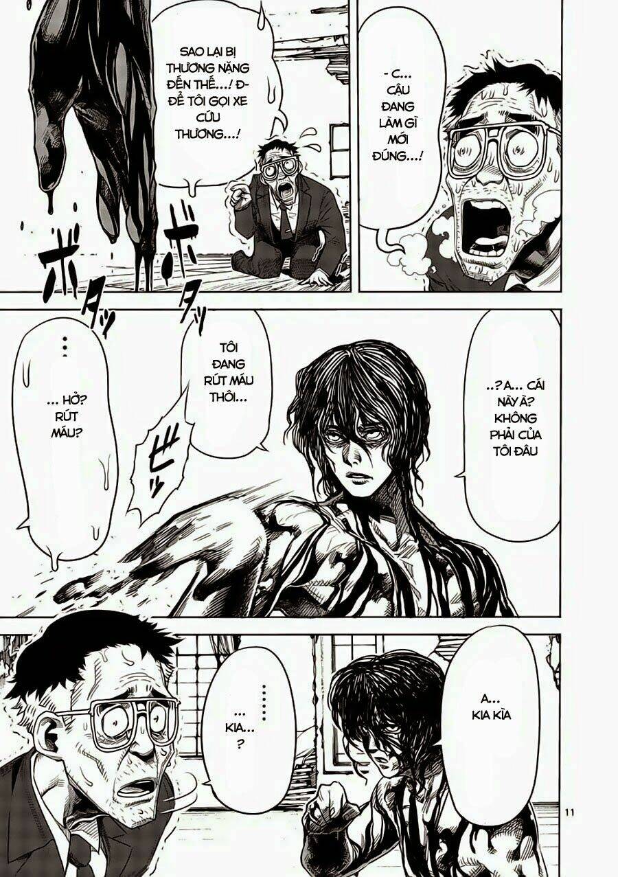 Tokita Ouma – Đấu Sĩ Atula Chapter 3 - Trang 2