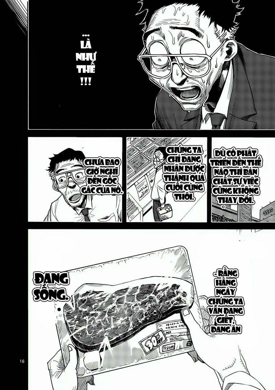 Tokita Ouma – Đấu Sĩ Atula Chapter 3 - Trang 2